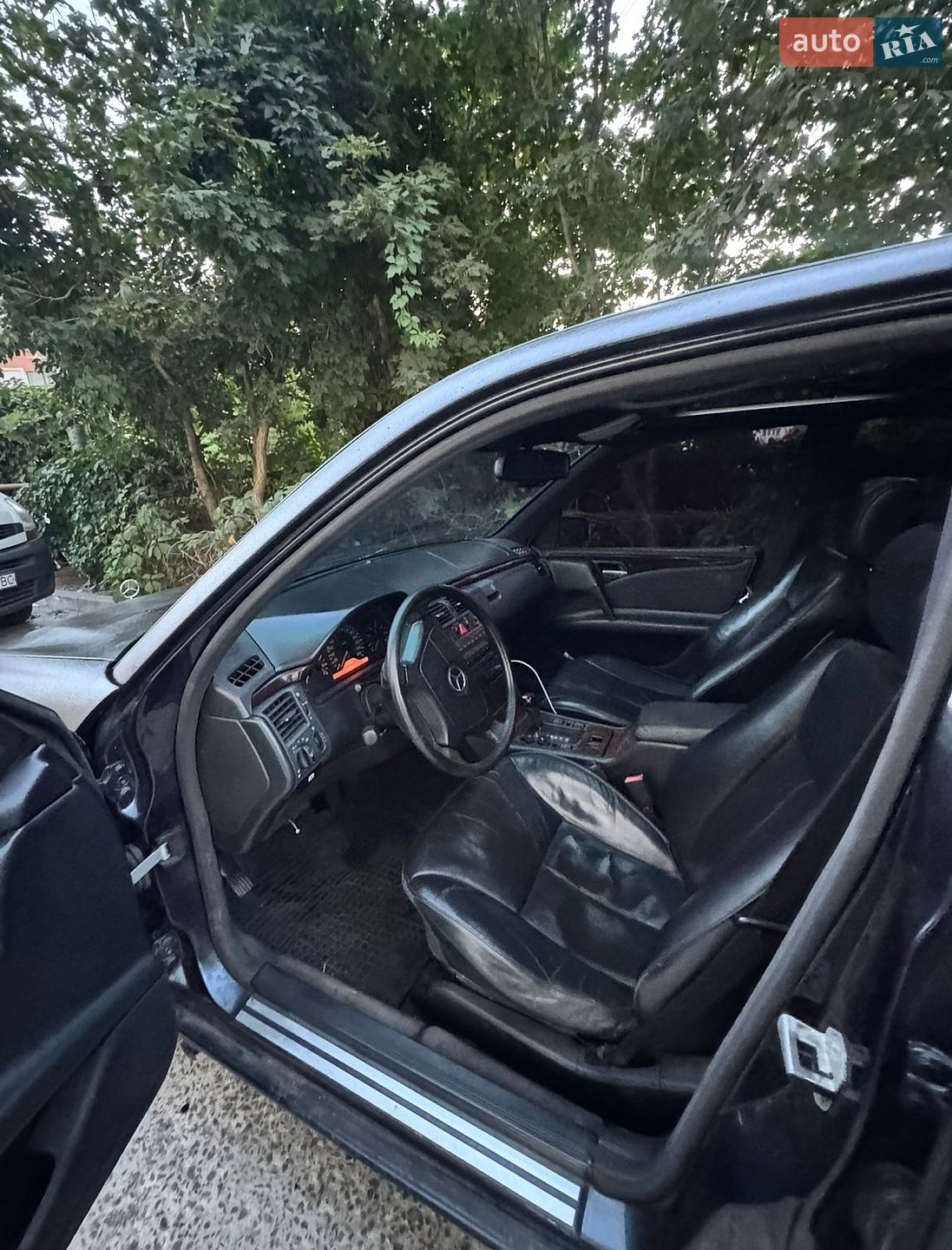 Mercedes-Benz E-Class 1996 VIN WDB2100551A038559 фото оголошення 10 з 21