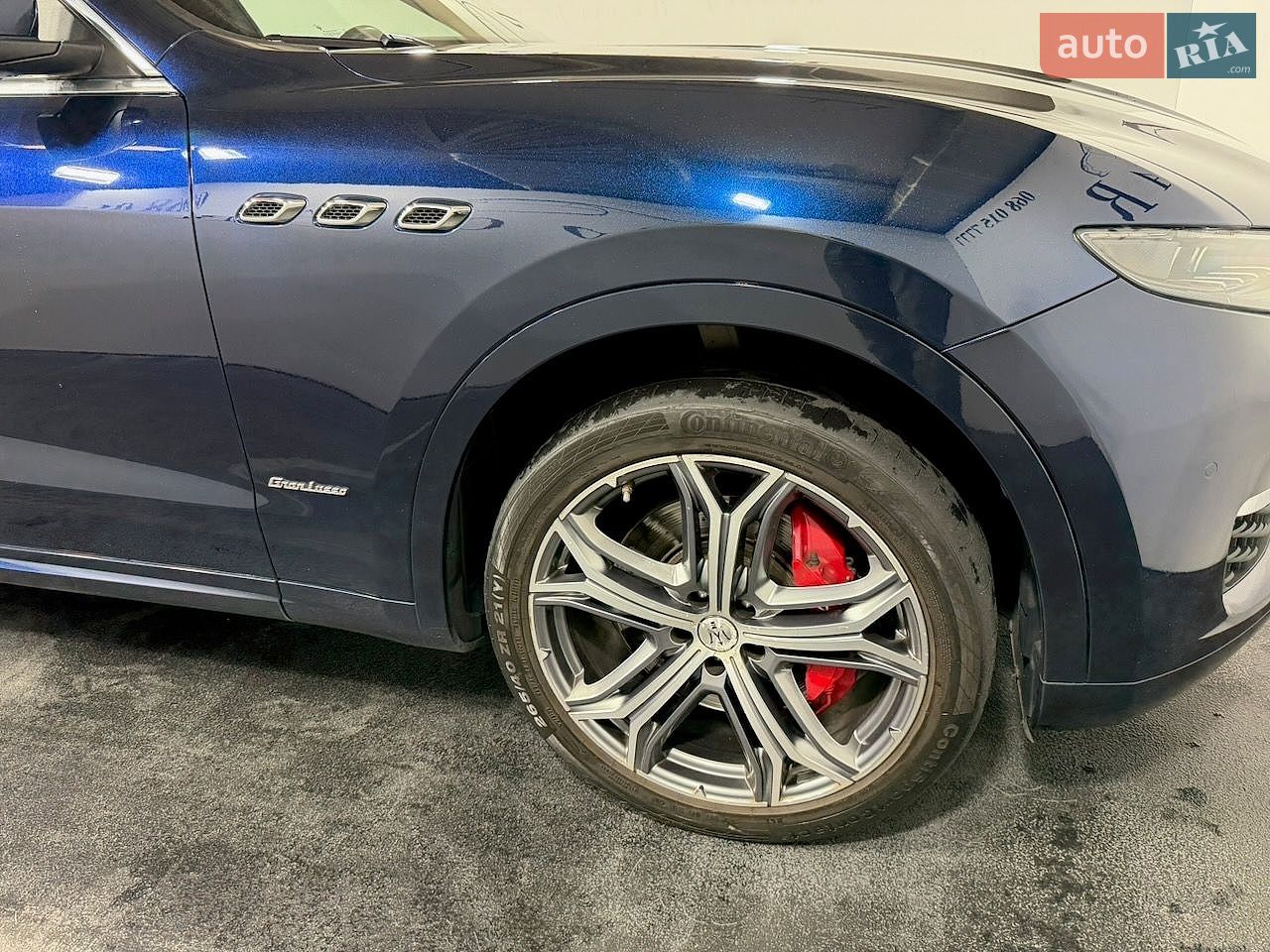 Maserati Levante 2019 VIN ZN6XU61B00X329806 фото оголошення 49 з 53