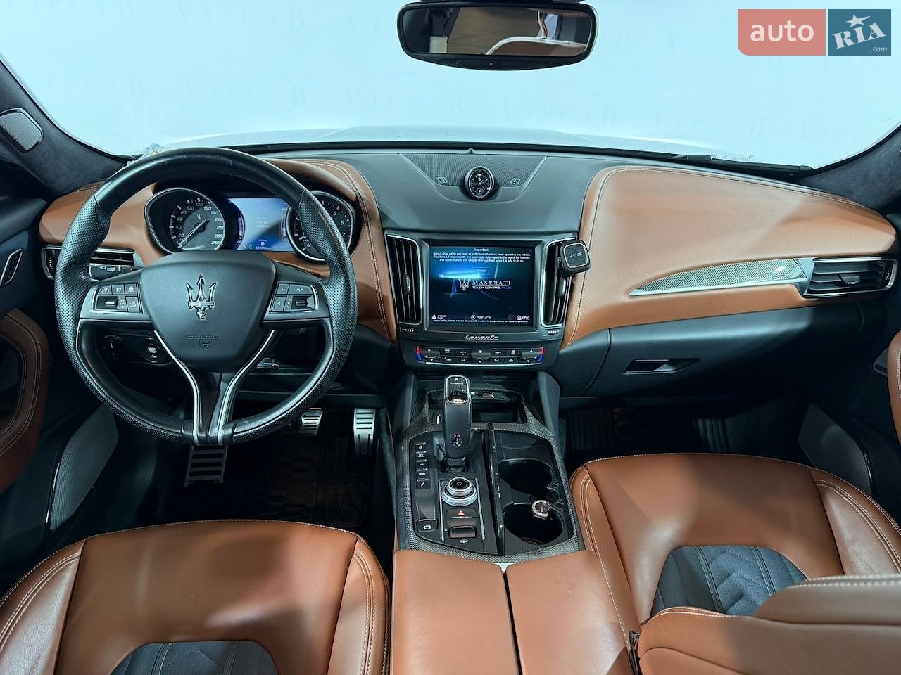 Maserati Levante 2019 VIN ZN6XU61B00X329806 фото оголошення 10 з 53