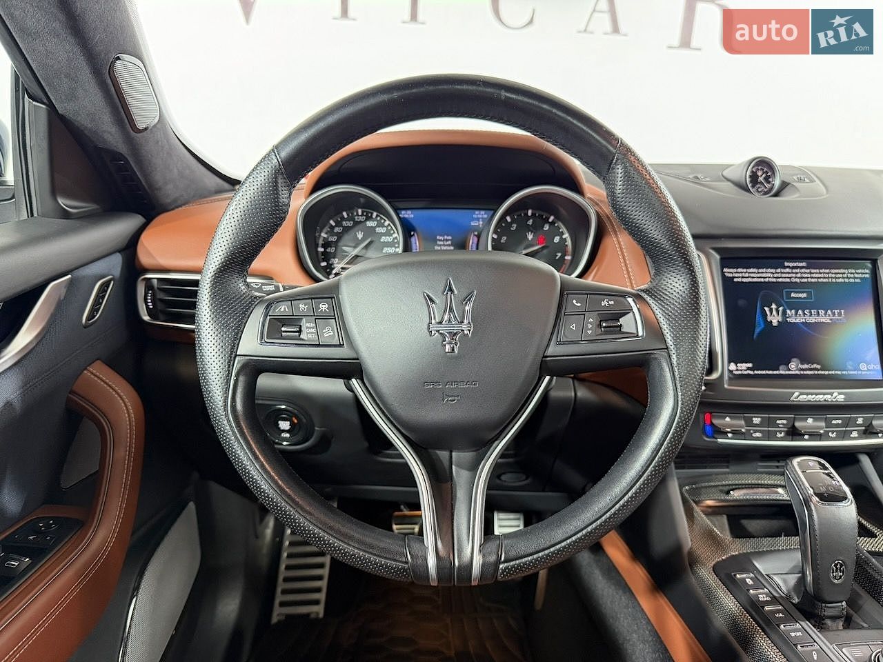 Maserati Levante 2019 VIN ZN6XU61B00X329806 фото оголошення 11 з 53