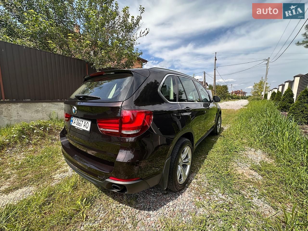 BMW X5 2017 VIN WBALS010900Y28390 фото оголошення 2 з 8