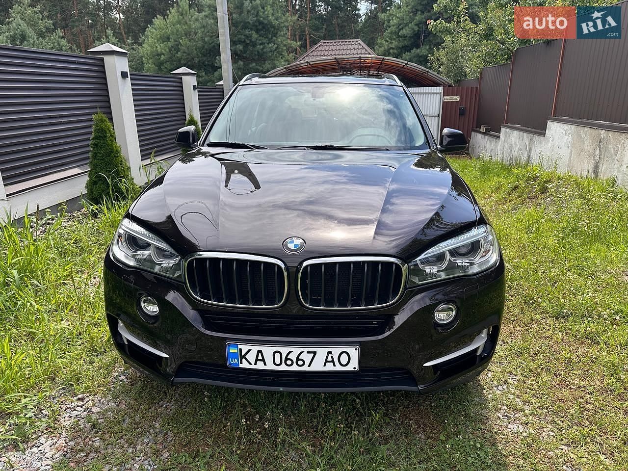 BMW X5 2017 VIN WBALS010900Y28390 фото оголошення 3 з 8