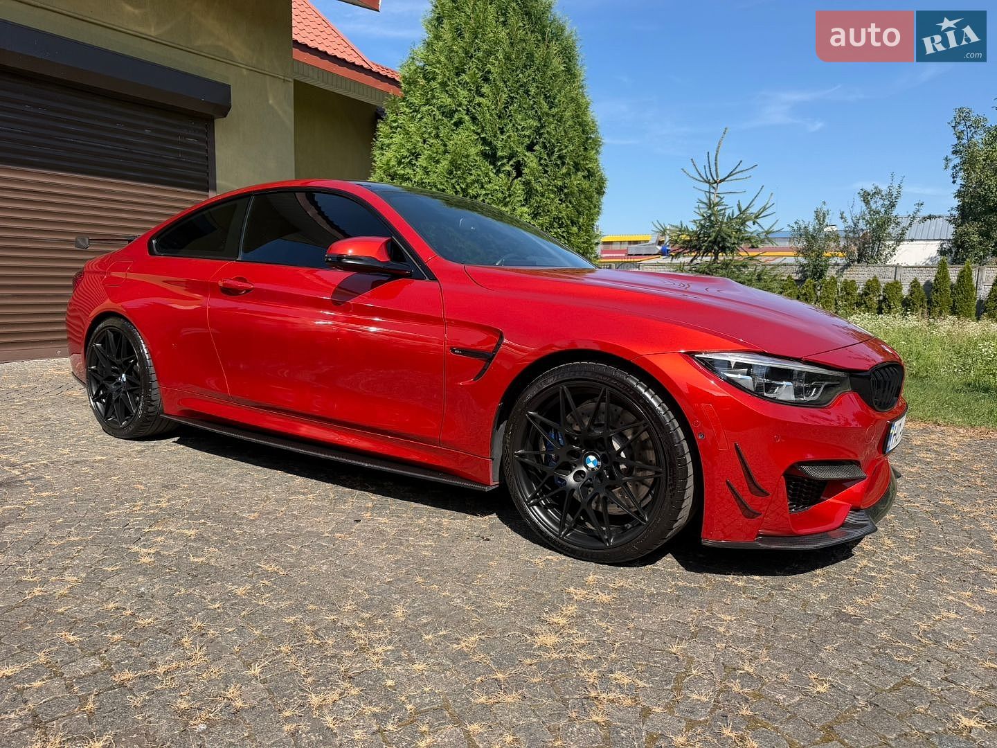 BMW M4 2017 VIN WBS4Y9C52JAC86513 фото оголошення 2 з 31