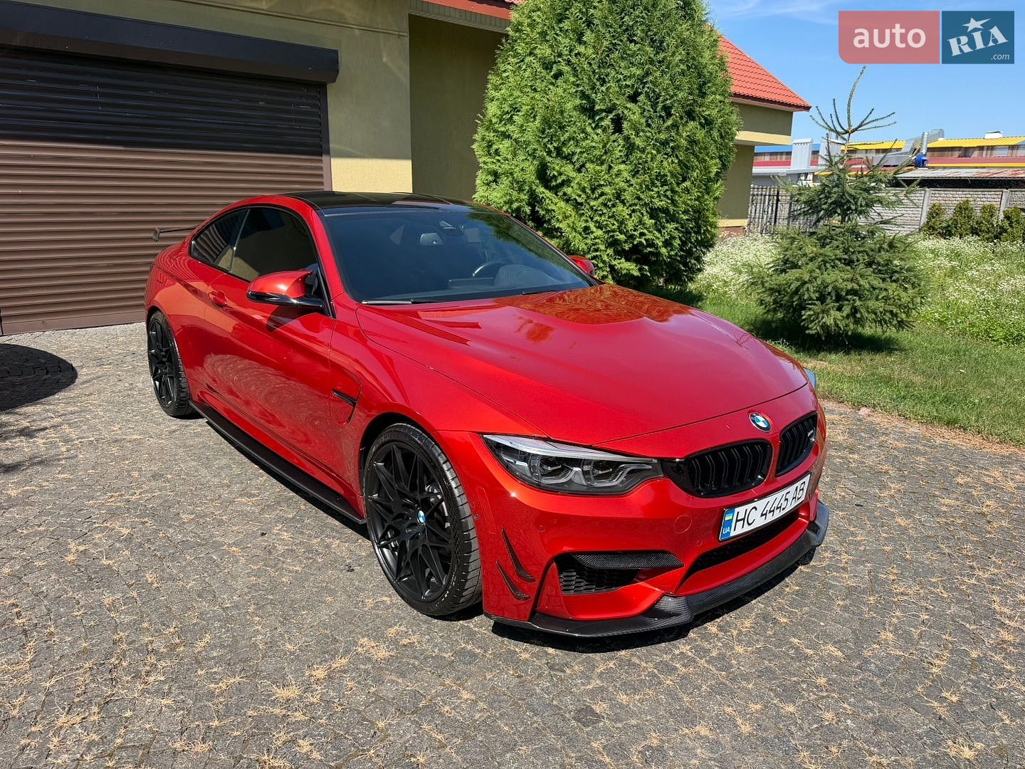 BMW M4 2017 VIN WBS4Y9C52JAC86513 фото оголошення 3 з 31