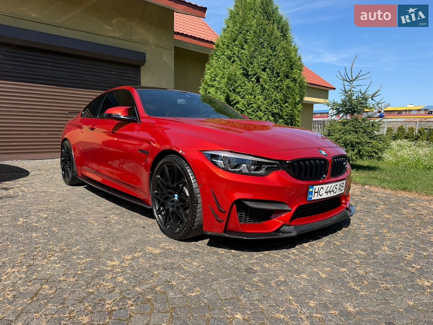 BMW M4 2017 VIN WBS4Y9C52JAC86513 фото оголошення 4 з 31