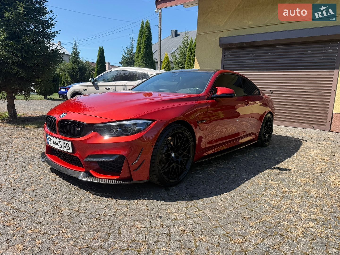 BMW M4 2017 VIN WBS4Y9C52JAC86513 фото оголошення 5 з 31