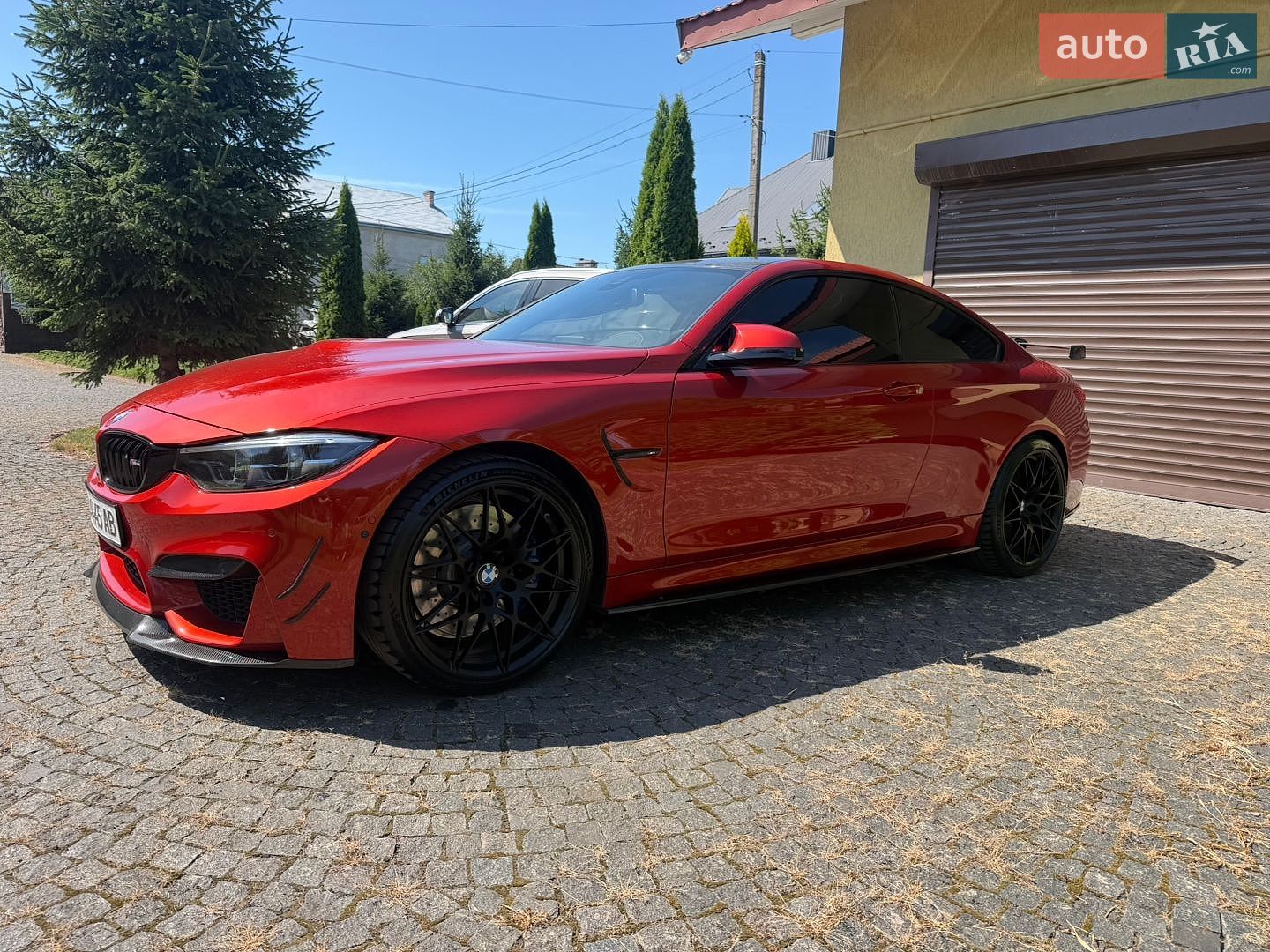 BMW M4 2017 VIN WBS4Y9C52JAC86513 фото оголошення 31 з 31