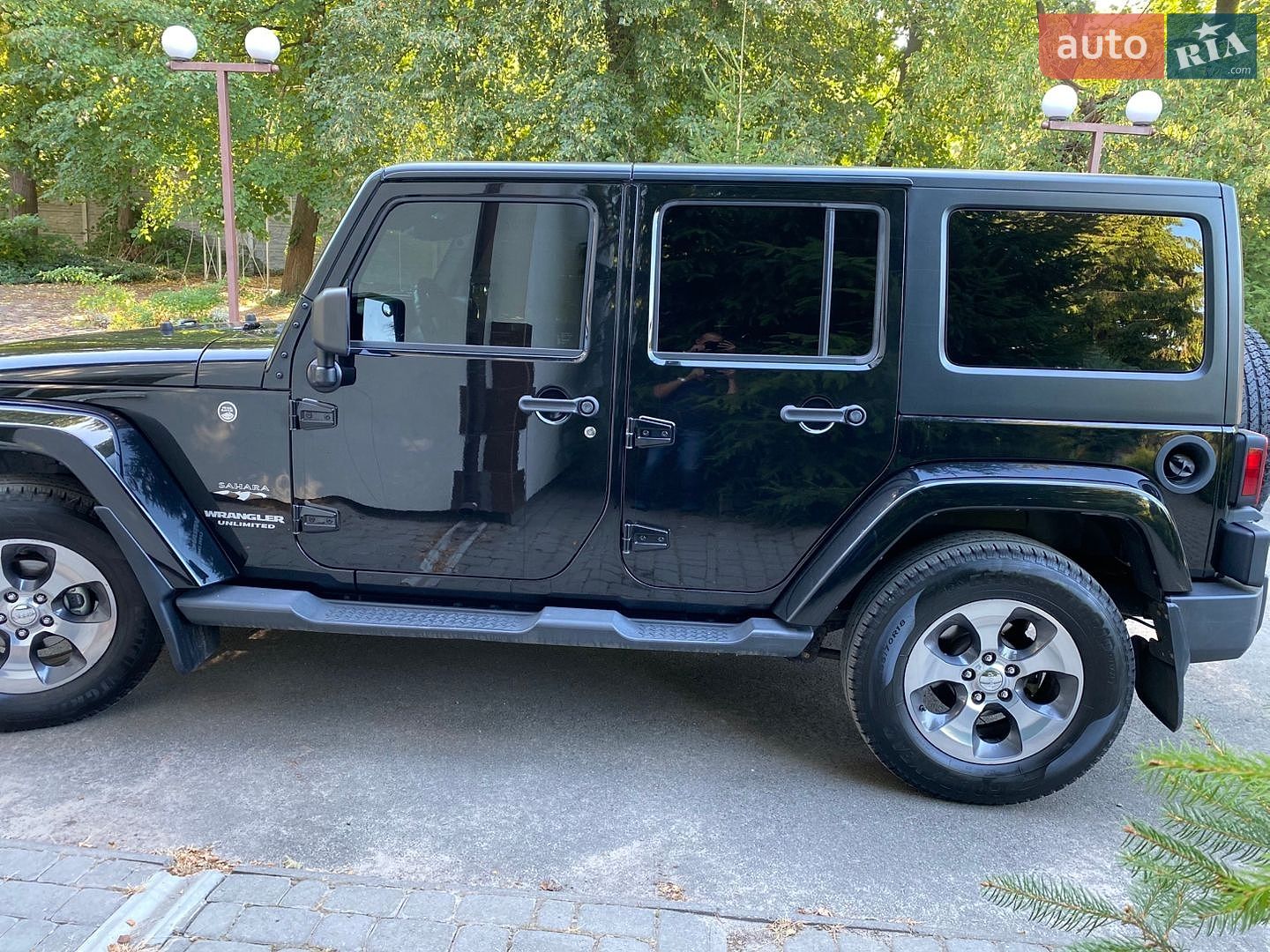 Jeep Wrangler 2017 VIN 1C4BJWEG5HL622005 фото оголошення 6 з 12