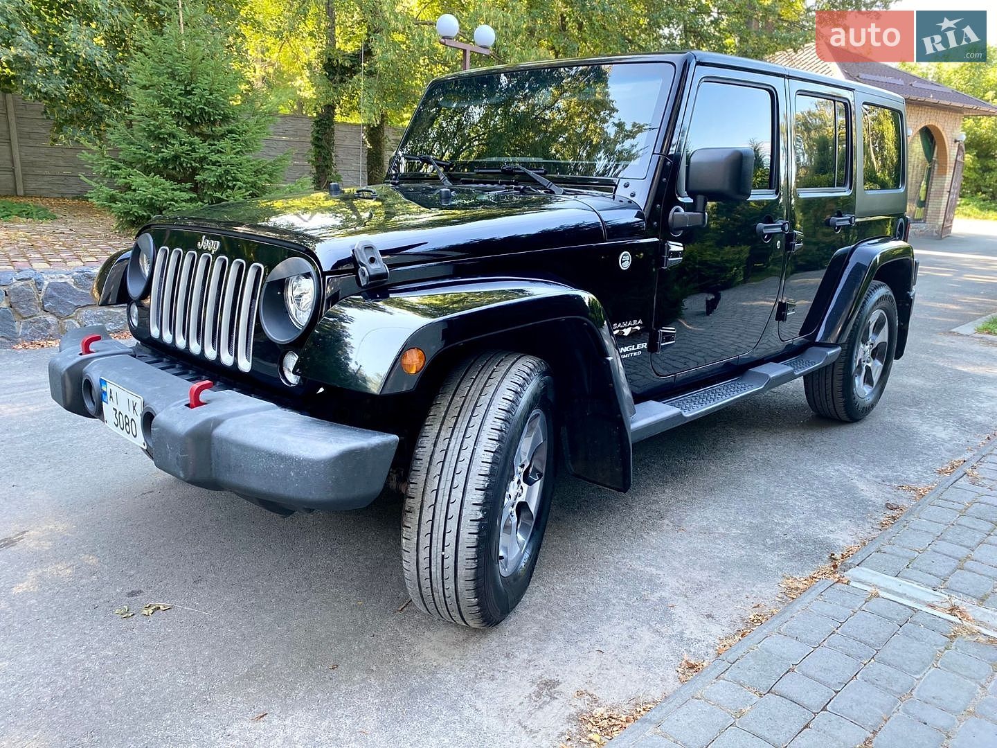Jeep Wrangler 2017 VIN 1C4BJWEG5HL622005 фото оголошення 12 з 12