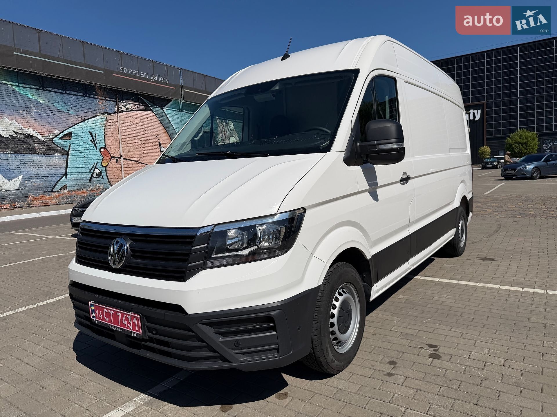 Volkswagen Crafter 2019 VIN WV1ZZZSYZK9053741 фото оголошення 4 з 34