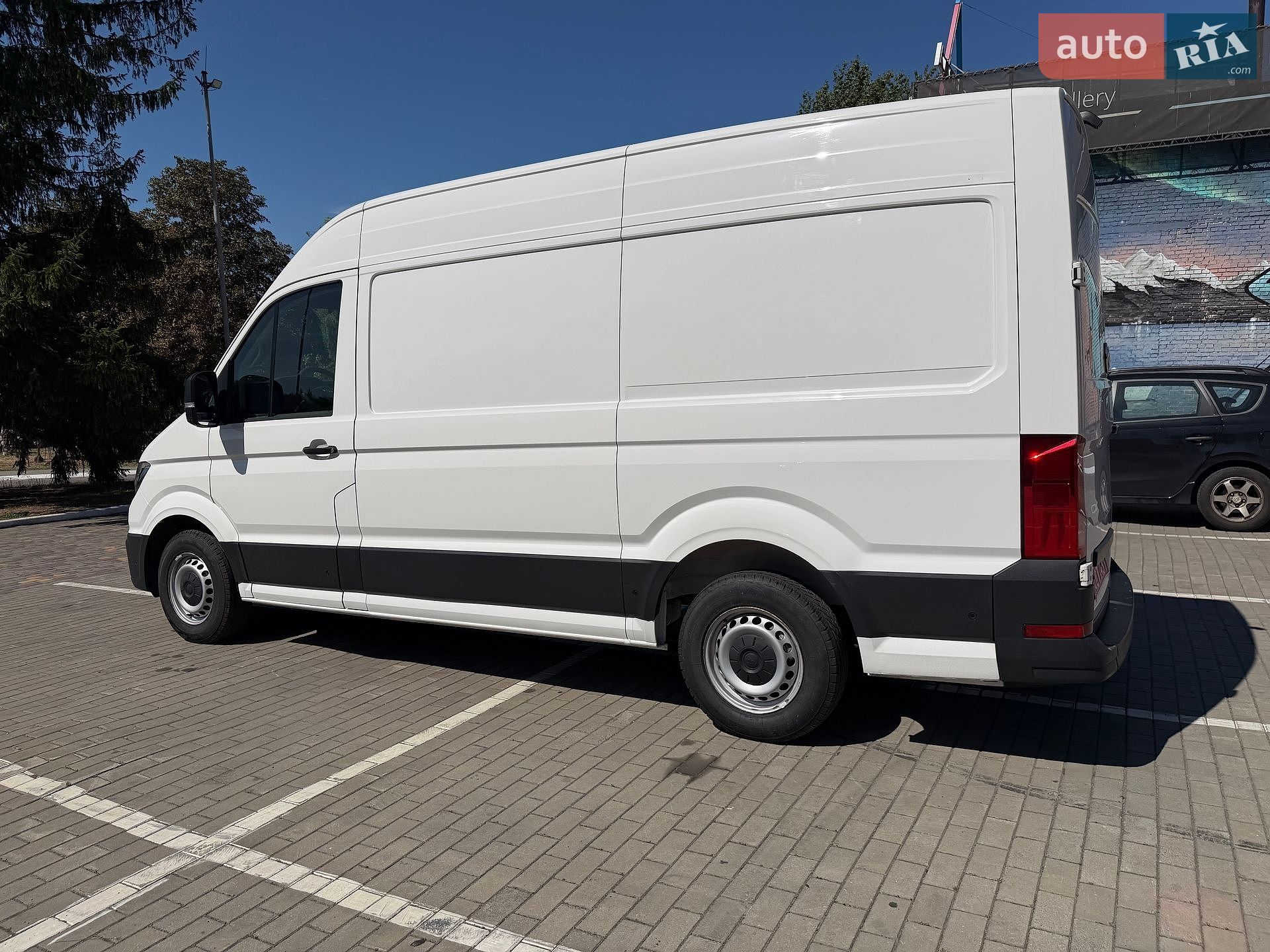 Volkswagen Crafter 2019 VIN WV1ZZZSYZK9053741 фото оголошення 5 з 34