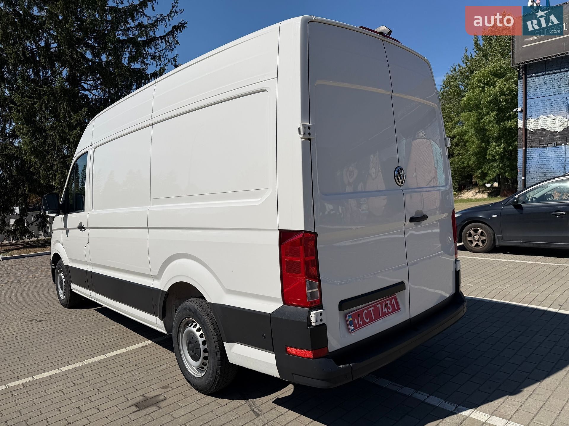 Volkswagen Crafter 2019 VIN WV1ZZZSYZK9053741 фото оголошення 6 з 34