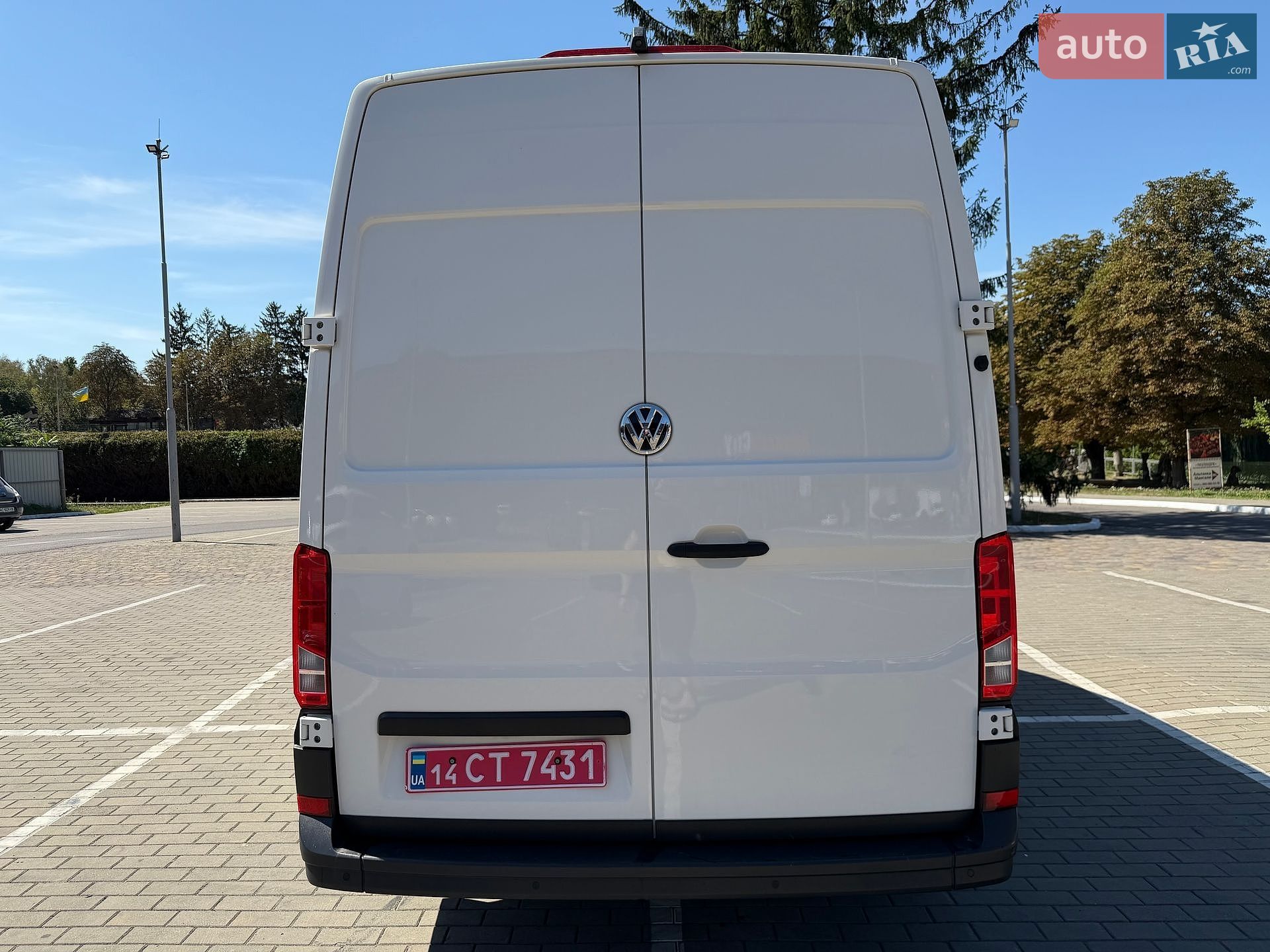 Volkswagen Crafter 2019 VIN WV1ZZZSYZK9053741 фото оголошення 7 з 34