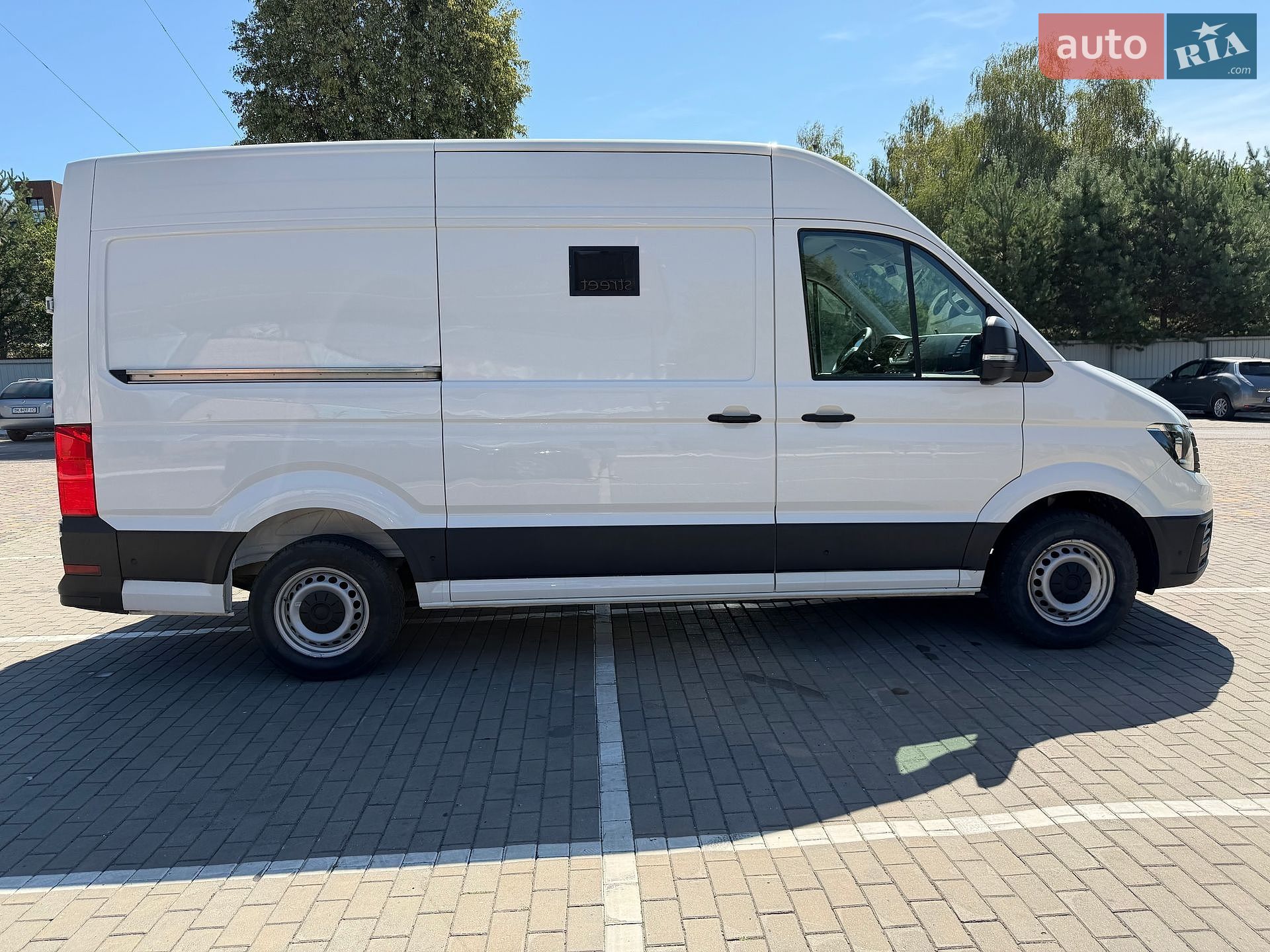 Volkswagen Crafter 2019 VIN WV1ZZZSYZK9053741 фото оголошення 9 з 34