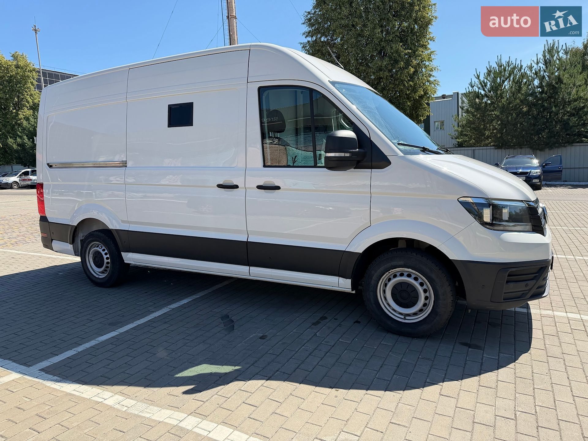 Volkswagen Crafter 2019 VIN WV1ZZZSYZK9053741 фото оголошення 10 з 34