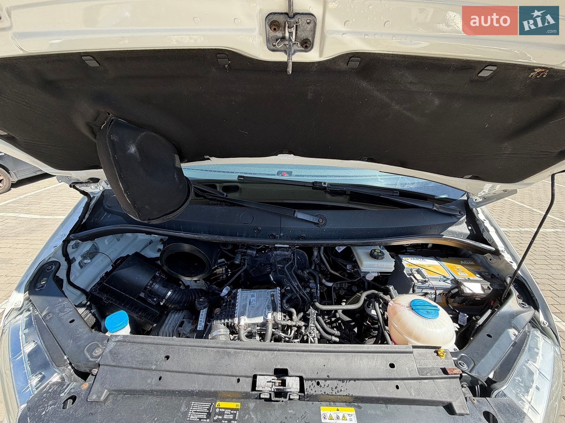Volkswagen Crafter 2019 VIN WV1ZZZSYZK9053741 фото оголошення 19 з 34