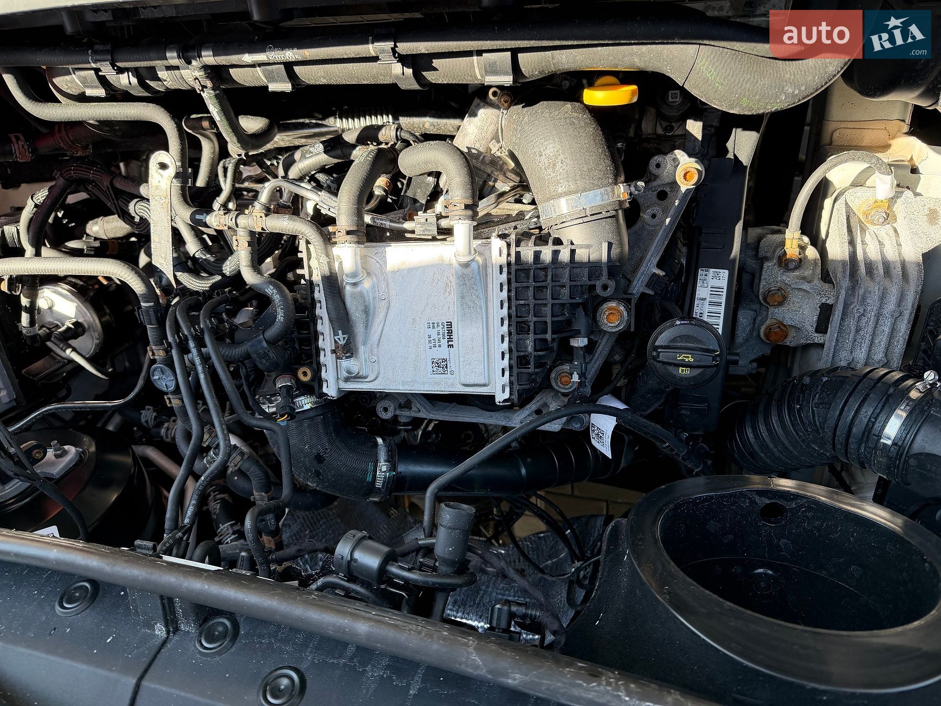 Volkswagen Crafter 2019 VIN WV1ZZZSYZK9053741 фото оголошення 20 з 34