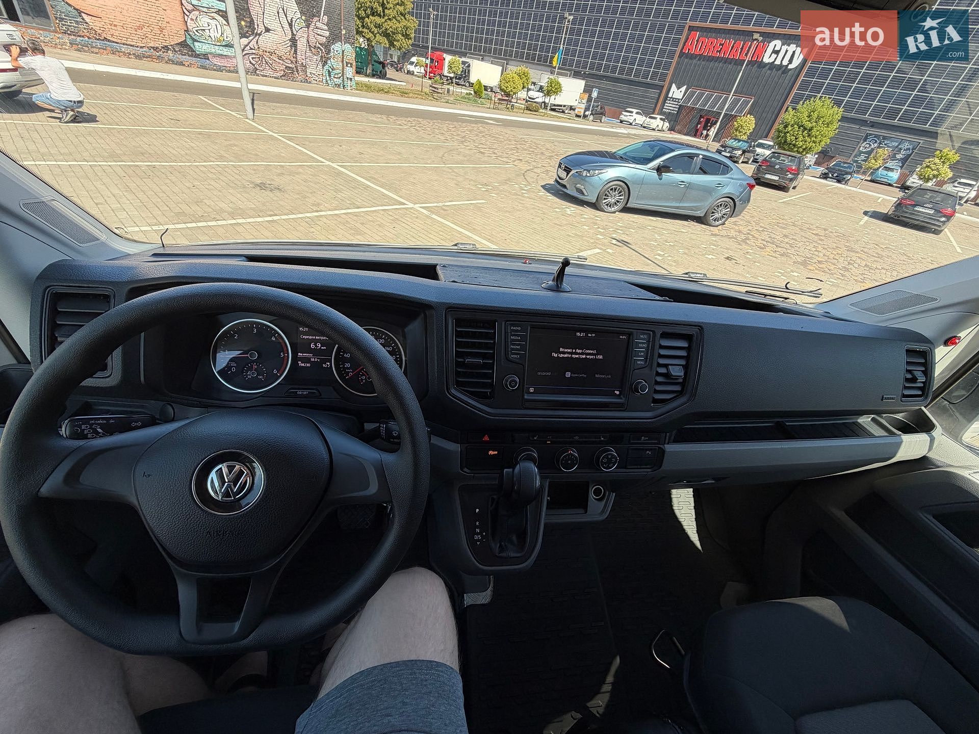 Volkswagen Crafter 2019 VIN WV1ZZZSYZK9053741 фото оголошення 27 з 34