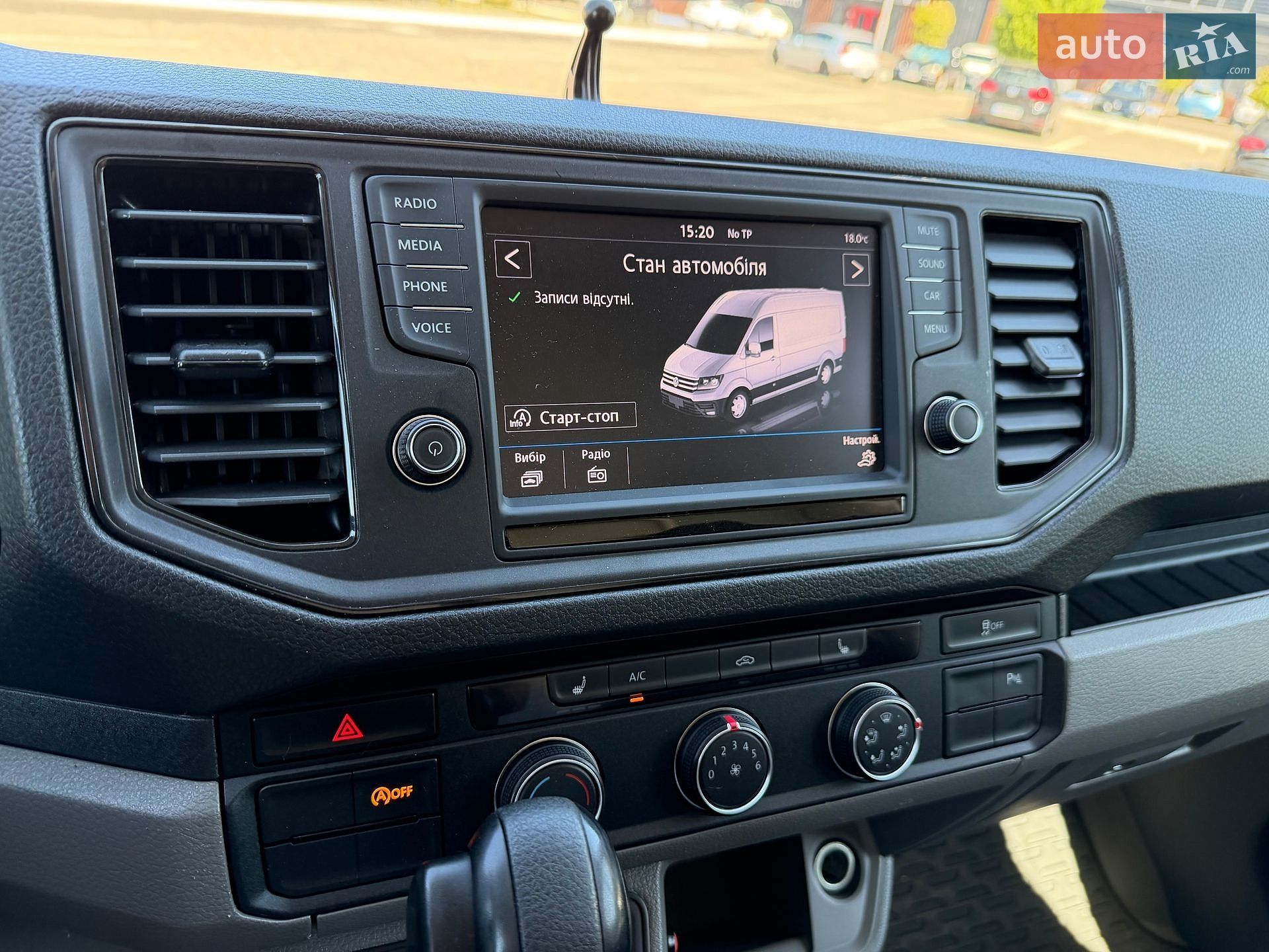 Volkswagen Crafter 2019 VIN WV1ZZZSYZK9053741 фото оголошення 30 з 34