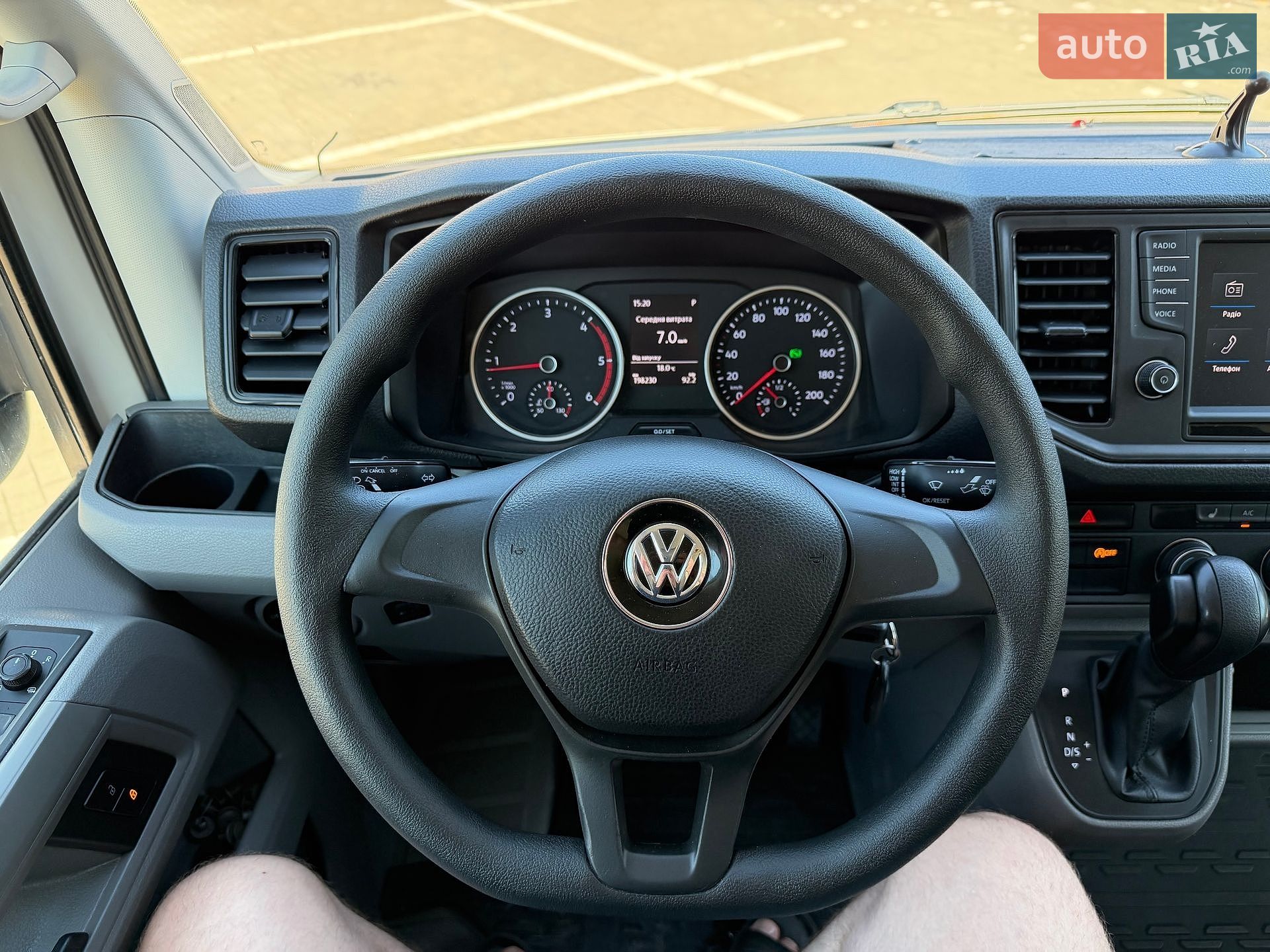 Volkswagen Crafter 2019 VIN WV1ZZZSYZK9053741 фото оголошення 33 з 34