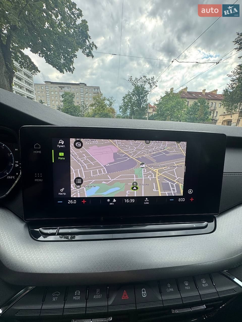 Skoda Octavia 2021 VIN TMBJW7NX8MY099448 фото оголошення 5 з 14