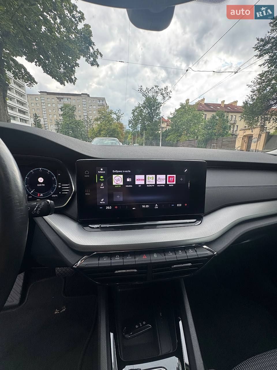 Skoda Octavia 2021 VIN TMBJW7NX8MY099448 фото оголошення 6 з 14