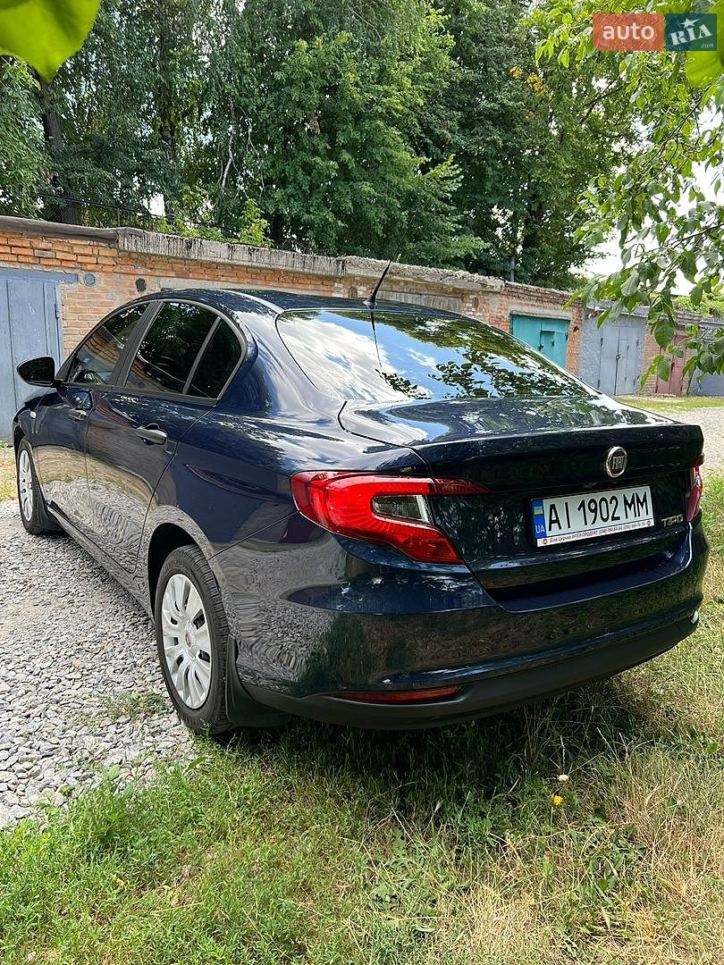 Fiat Tipo 2021 VIN ZFACF8CR8M6U43074 фото оголошення 3 з 21