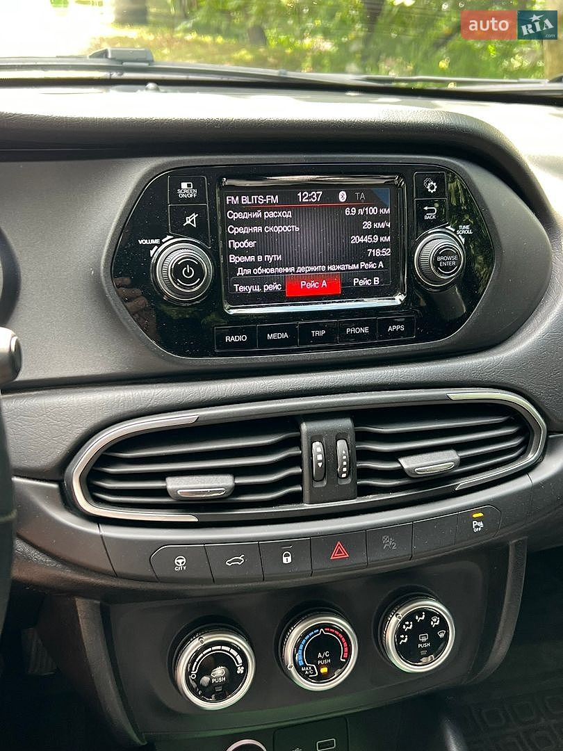 Fiat Tipo 2021 VIN ZFACF8CR8M6U43074 фото оголошення 6 з 21