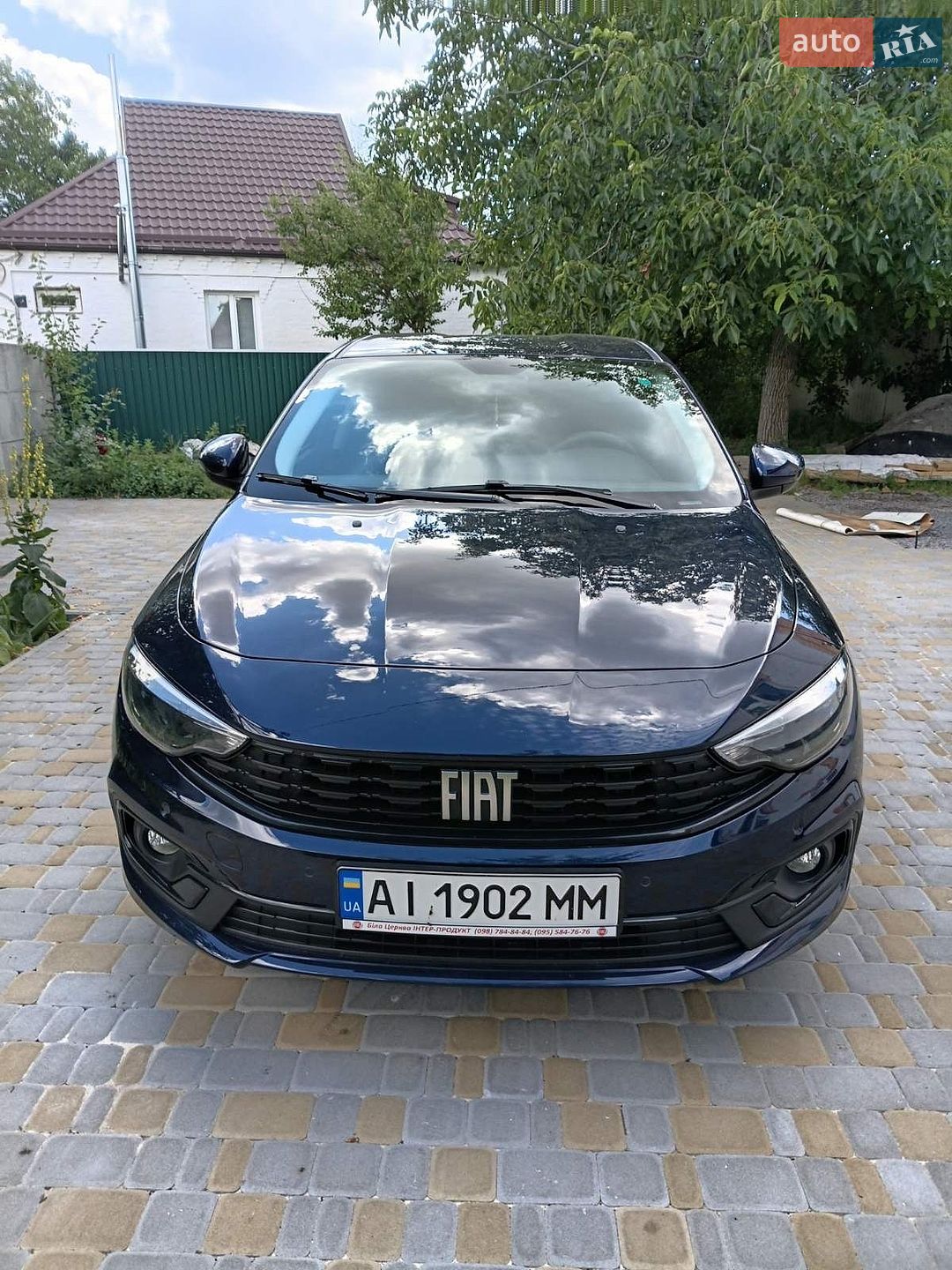 Fiat Tipo 2021 VIN ZFACF8CR8M6U43074 фото оголошення 8 з 21