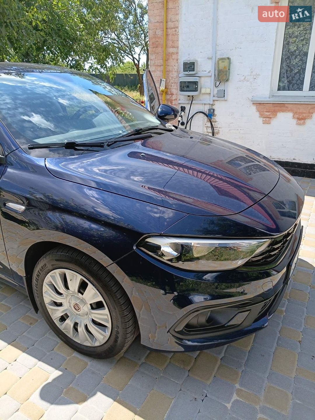 Fiat Tipo 2021 VIN ZFACF8CR8M6U43074 фото оголошення 9 з 21