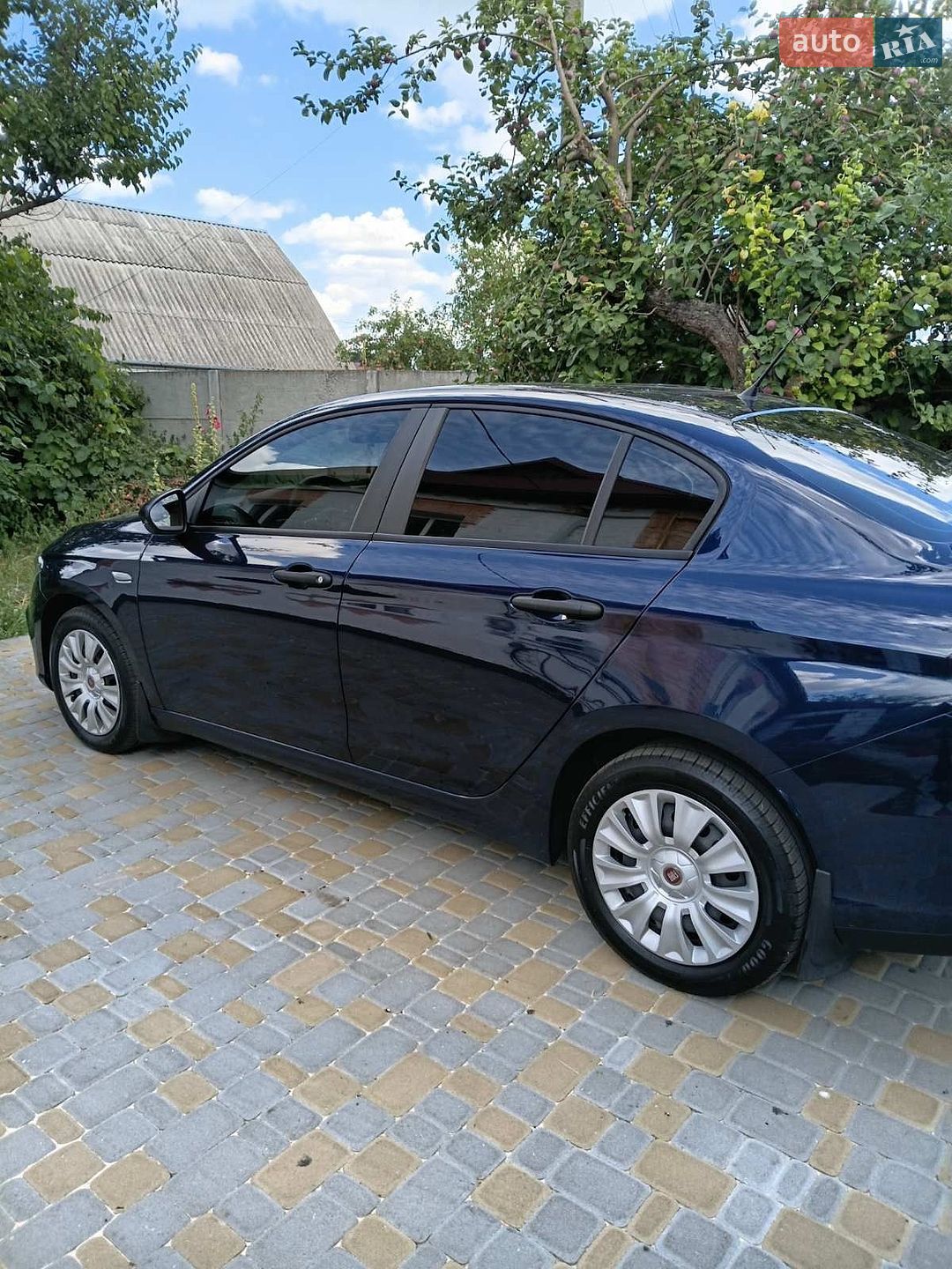 Fiat Tipo 2021 VIN ZFACF8CR8M6U43074 фото оголошення 10 з 21