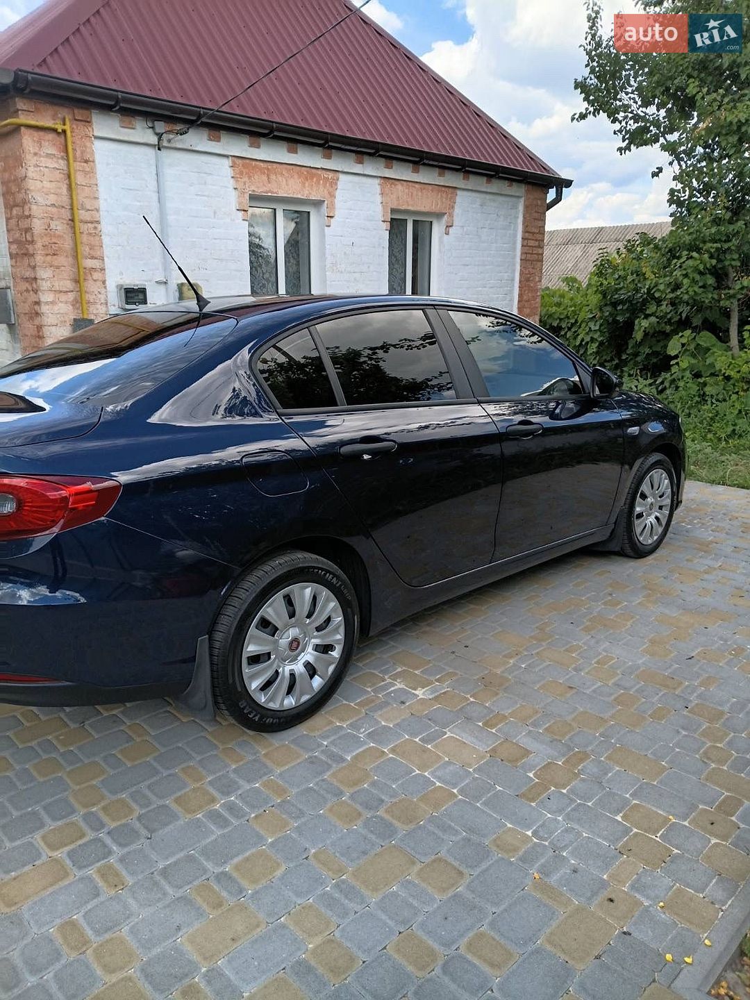 Fiat Tipo 2021 VIN ZFACF8CR8M6U43074 фото оголошення 11 з 21