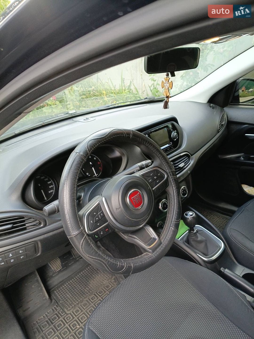 Fiat Tipo 2021 VIN ZFACF8CR8M6U43074 фото оголошення 13 з 21