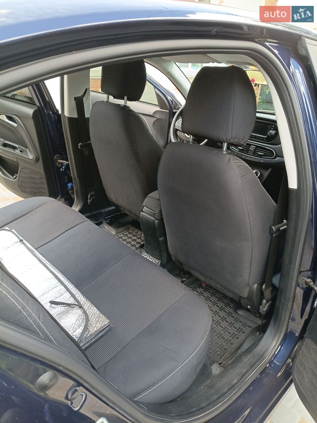 Fiat Tipo 2021 VIN ZFACF8CR8M6U43074 фото оголошення 15 з 21