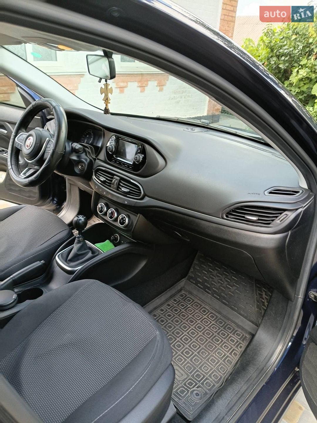 Fiat Tipo 2021 VIN ZFACF8CR8M6U43074 фото оголошення 17 з 21