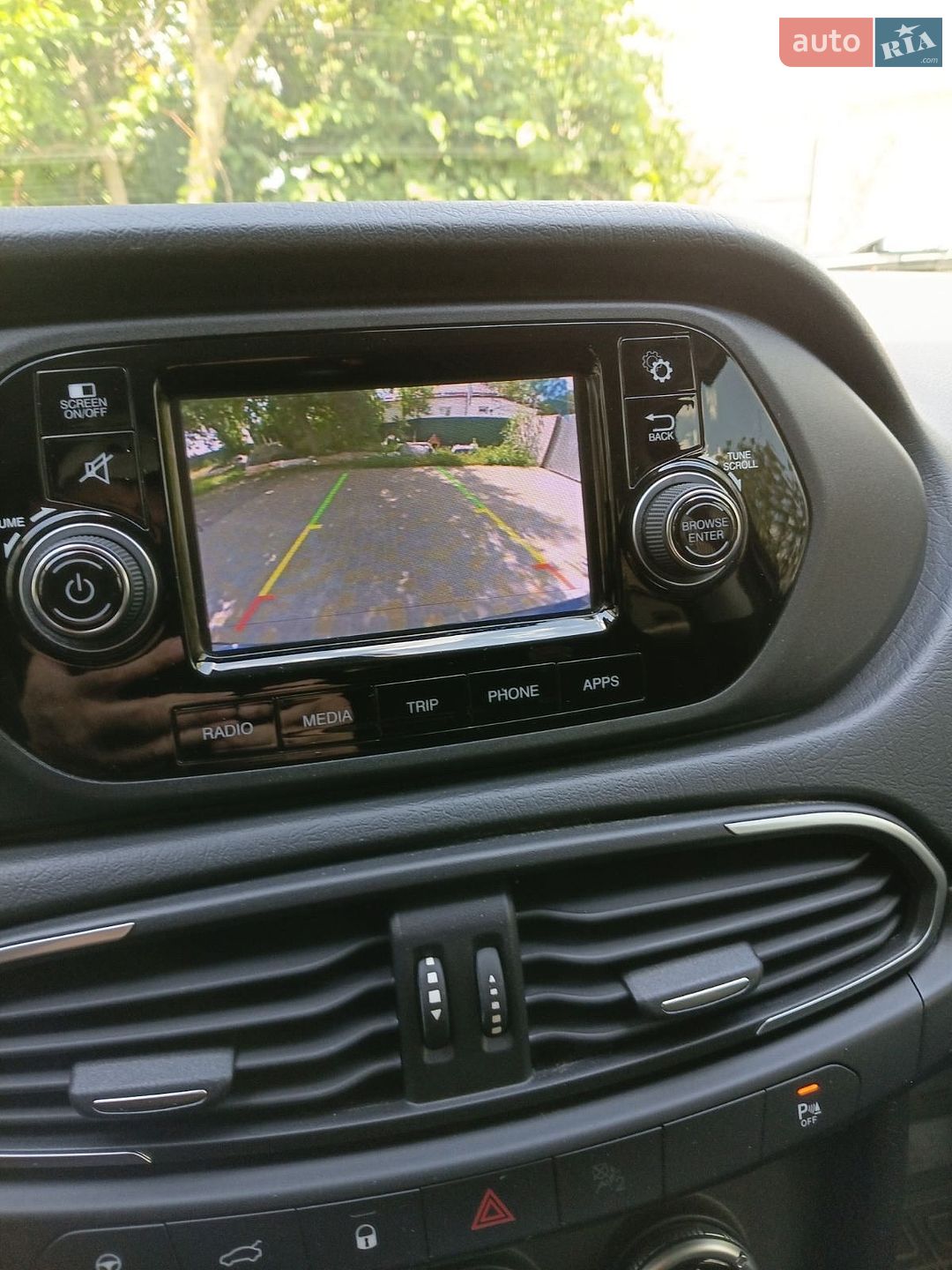 Fiat Tipo 2021 VIN ZFACF8CR8M6U43074 фото оголошення 21 з 21