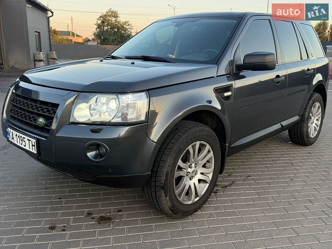 Land Rover Freelander 2009 VIN SALFA2BC3AH158404 фото оголошення 4 з 33