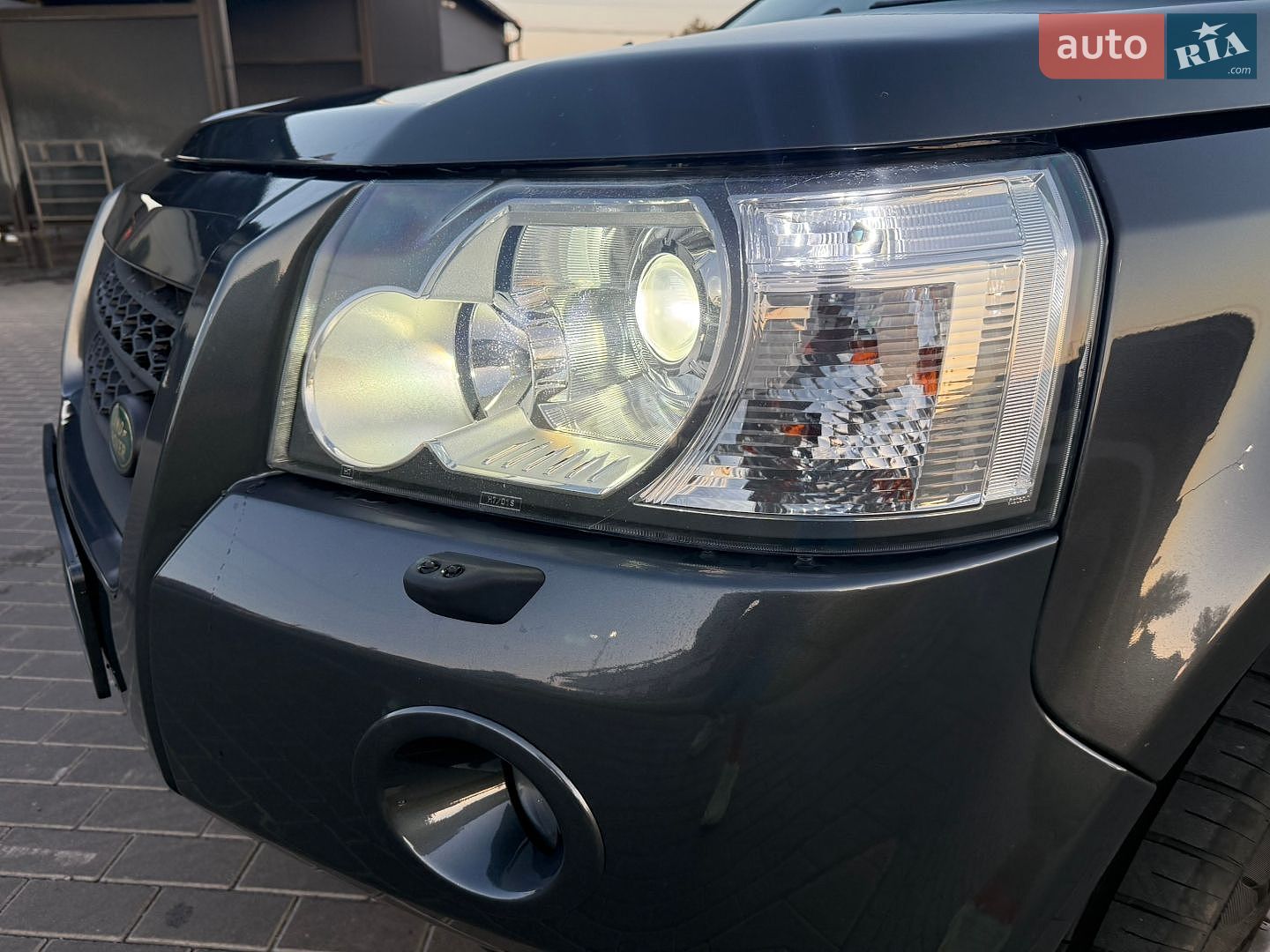 Land Rover Freelander 2009 VIN SALFA2BC3AH158404 фото оголошення 6 з 33