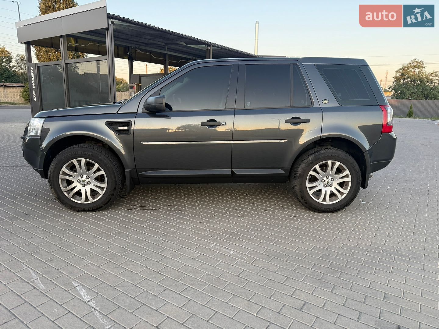 Land Rover Freelander 2009 VIN SALFA2BC3AH158404 фото оголошення 8 з 33