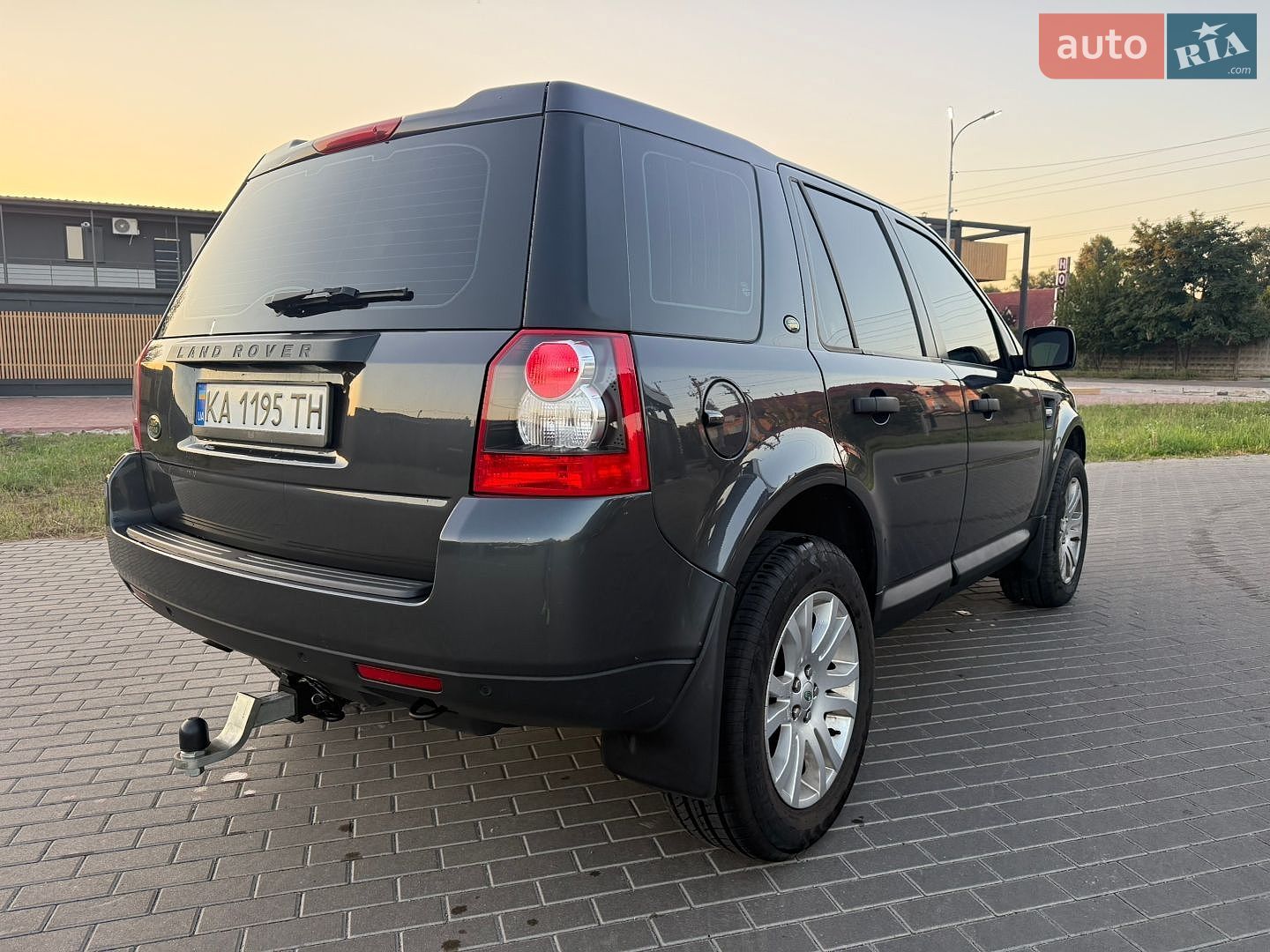 Land Rover Freelander 2009 VIN SALFA2BC3AH158404 фото оголошення 10 з 33