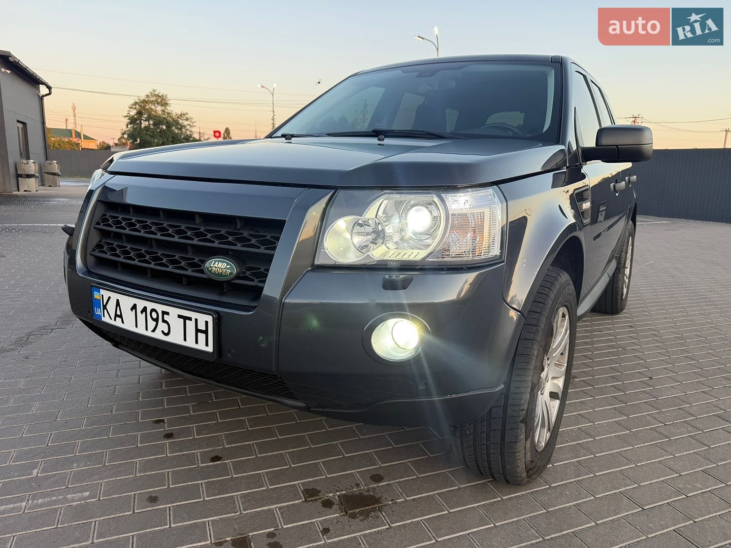 Land Rover Freelander 2009 VIN SALFA2BC3AH158404 фото оголошення 7 з 33