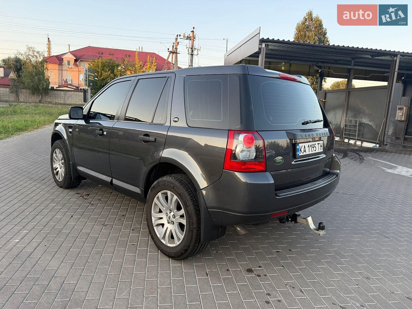 Land Rover Freelander 2009 VIN SALFA2BC3AH158404 фото оголошення 11 з 33