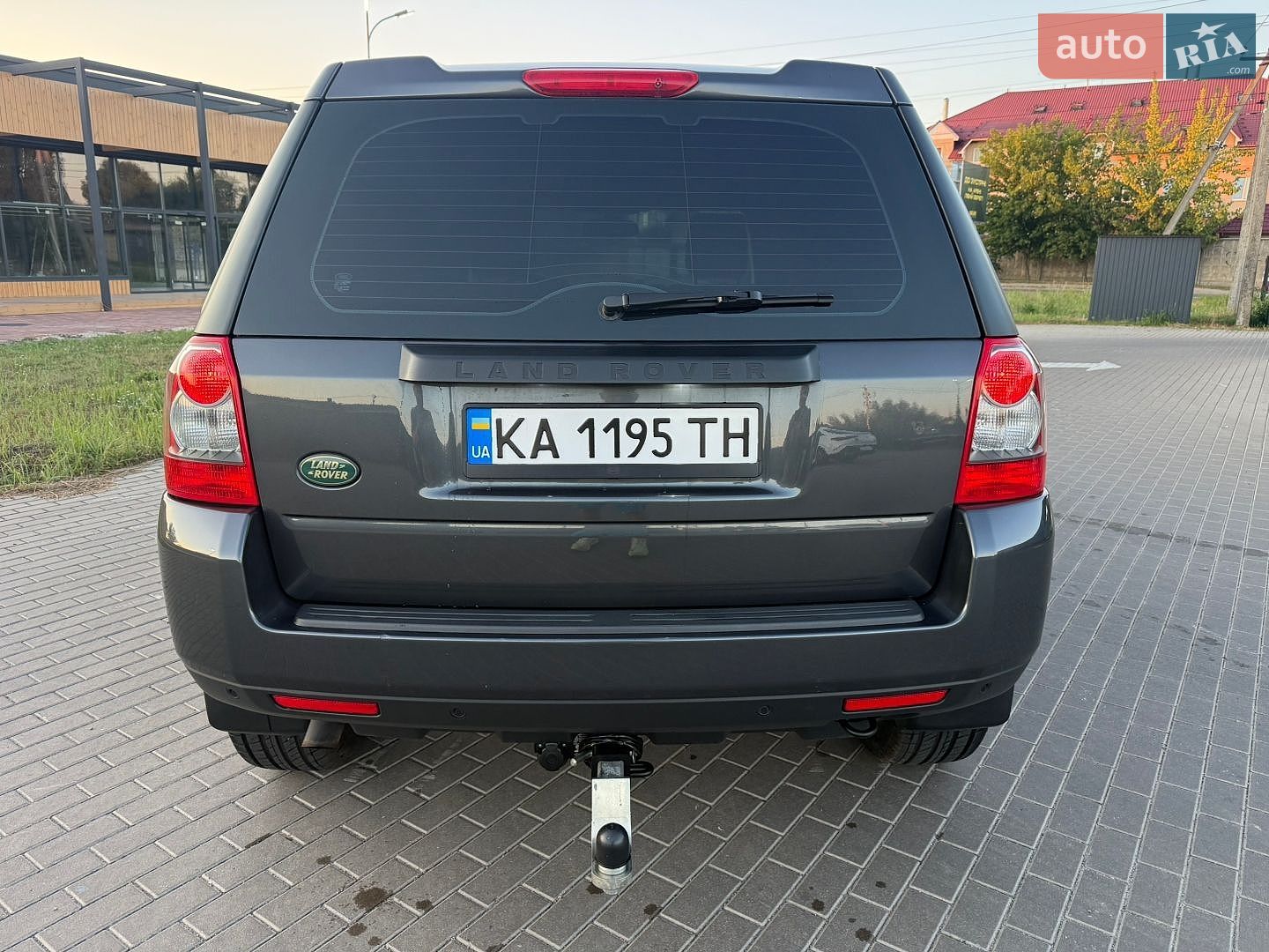 Land Rover Freelander 2009 VIN SALFA2BC3AH158404 фото оголошення 12 з 33