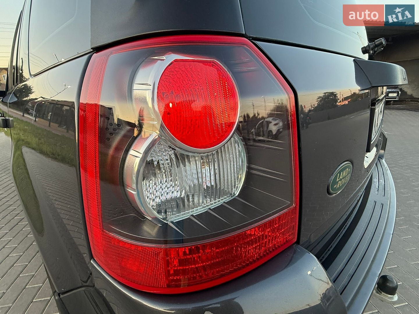 Land Rover Freelander 2009 VIN SALFA2BC3AH158404 фото оголошення 14 з 33