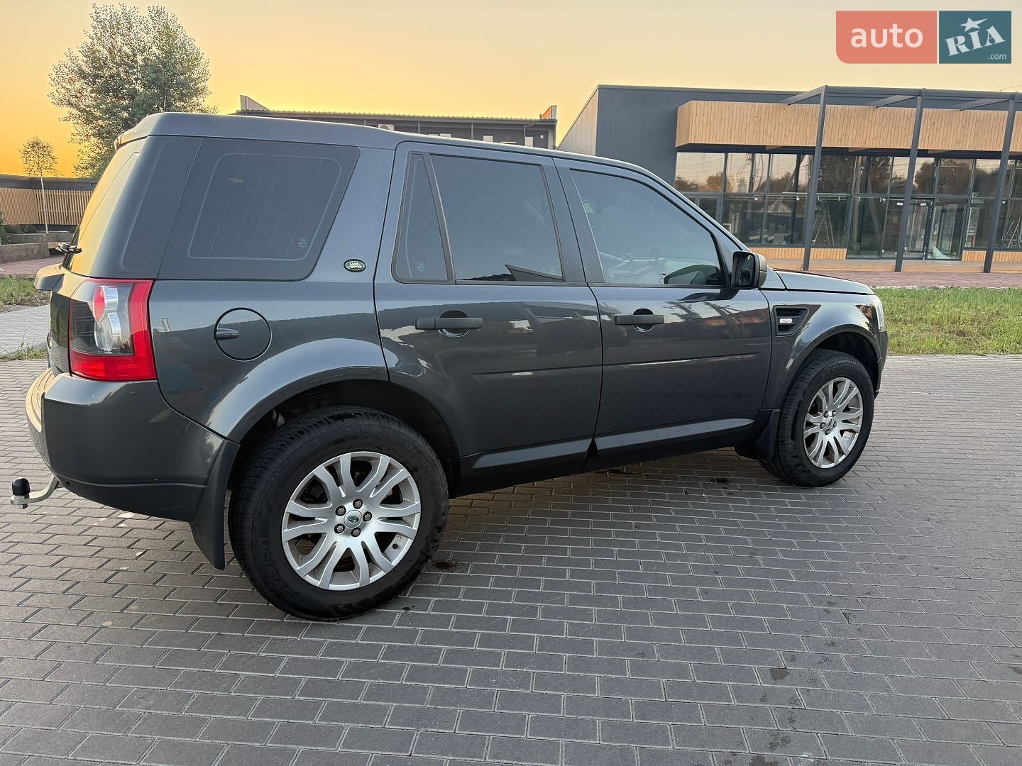 Land Rover Freelander 2009 VIN SALFA2BC3AH158404 фото оголошення 9 з 33