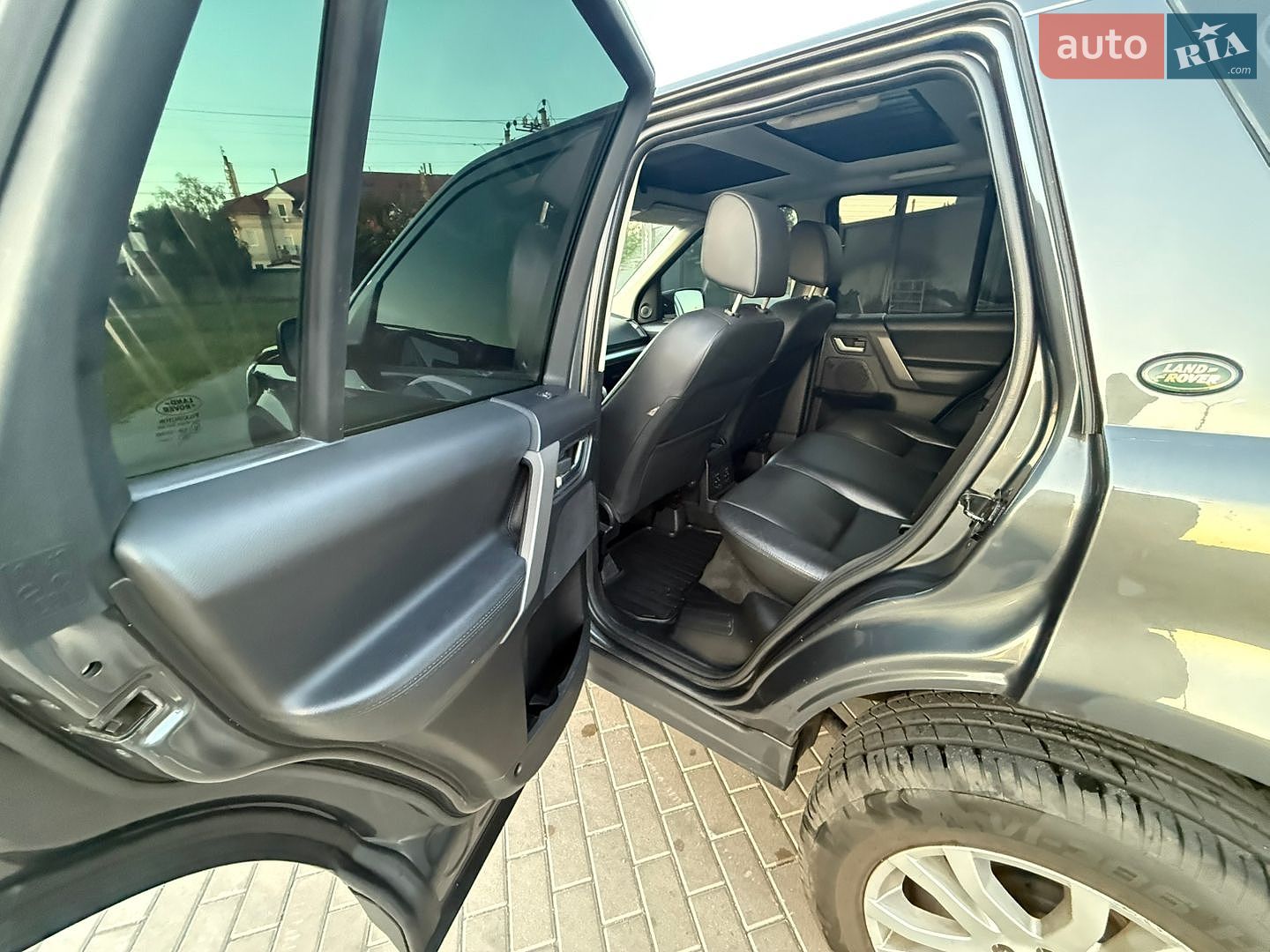 Land Rover Freelander 2009 VIN SALFA2BC3AH158404 фото оголошення 25 з 33