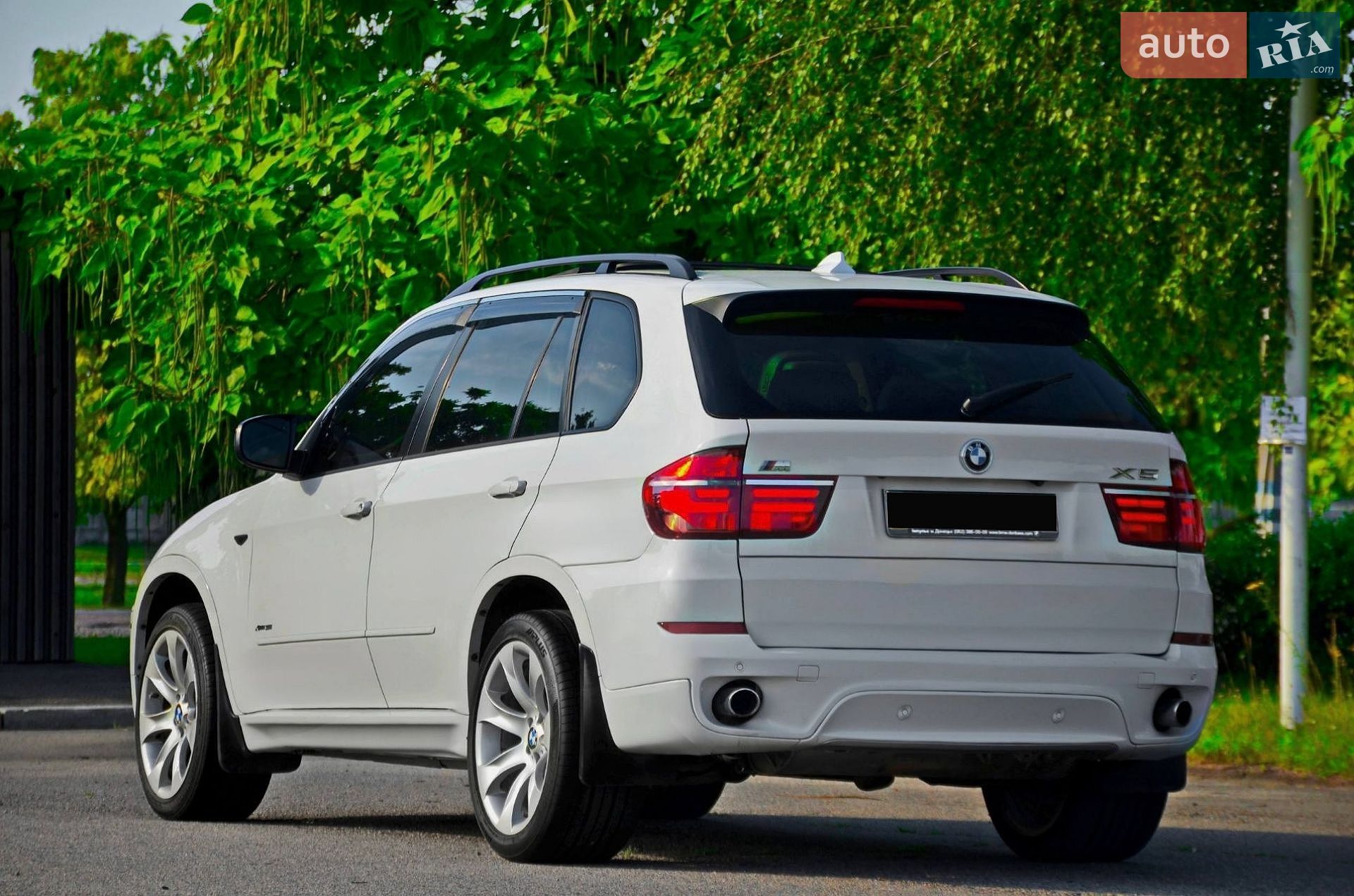 BMW X5 2012 VIN WBAZV41040L929019 фото оголошення 4 з 11