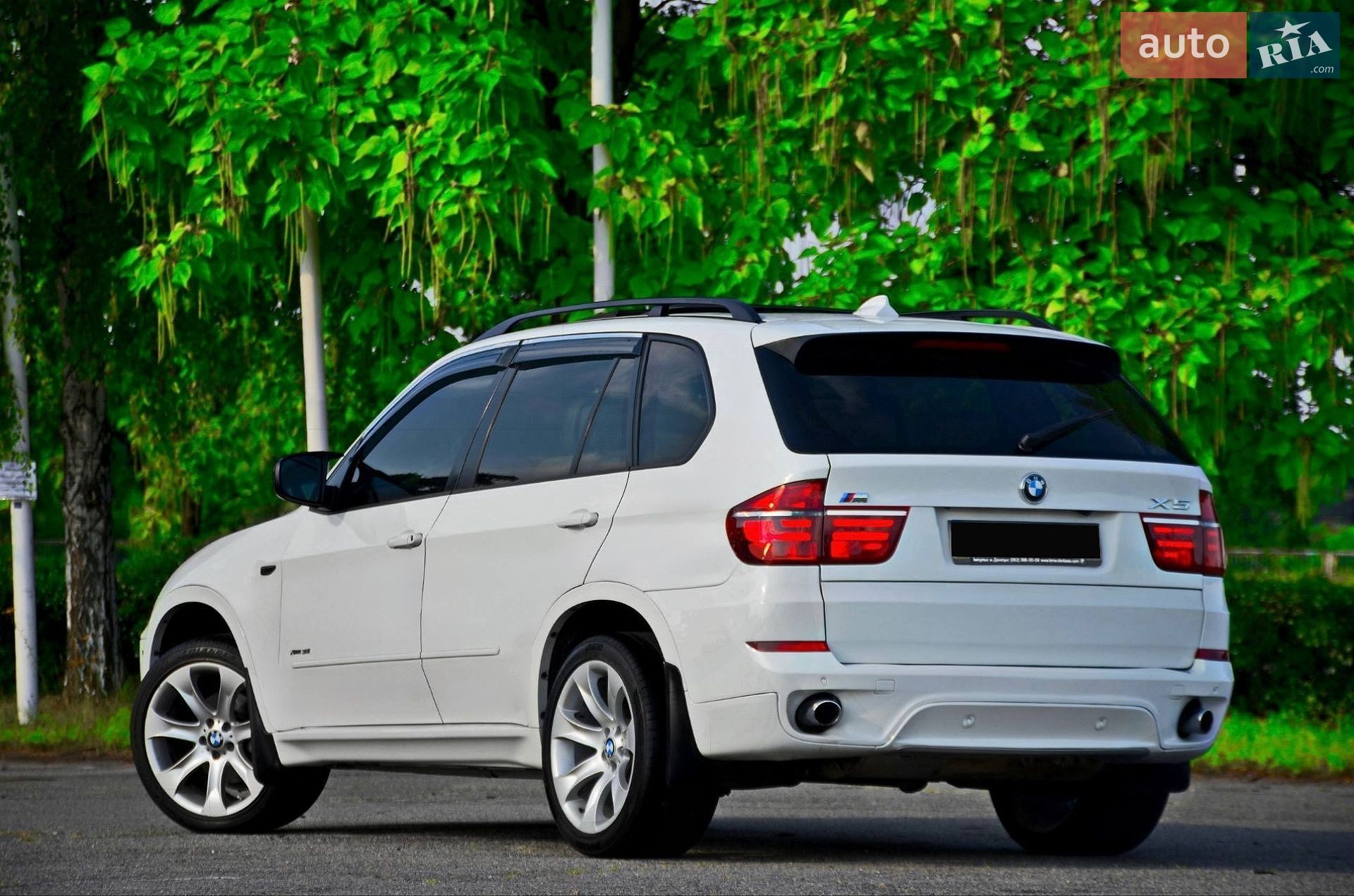BMW X5 2012 VIN WBAZV41040L929019 фото оголошення 2 з 11