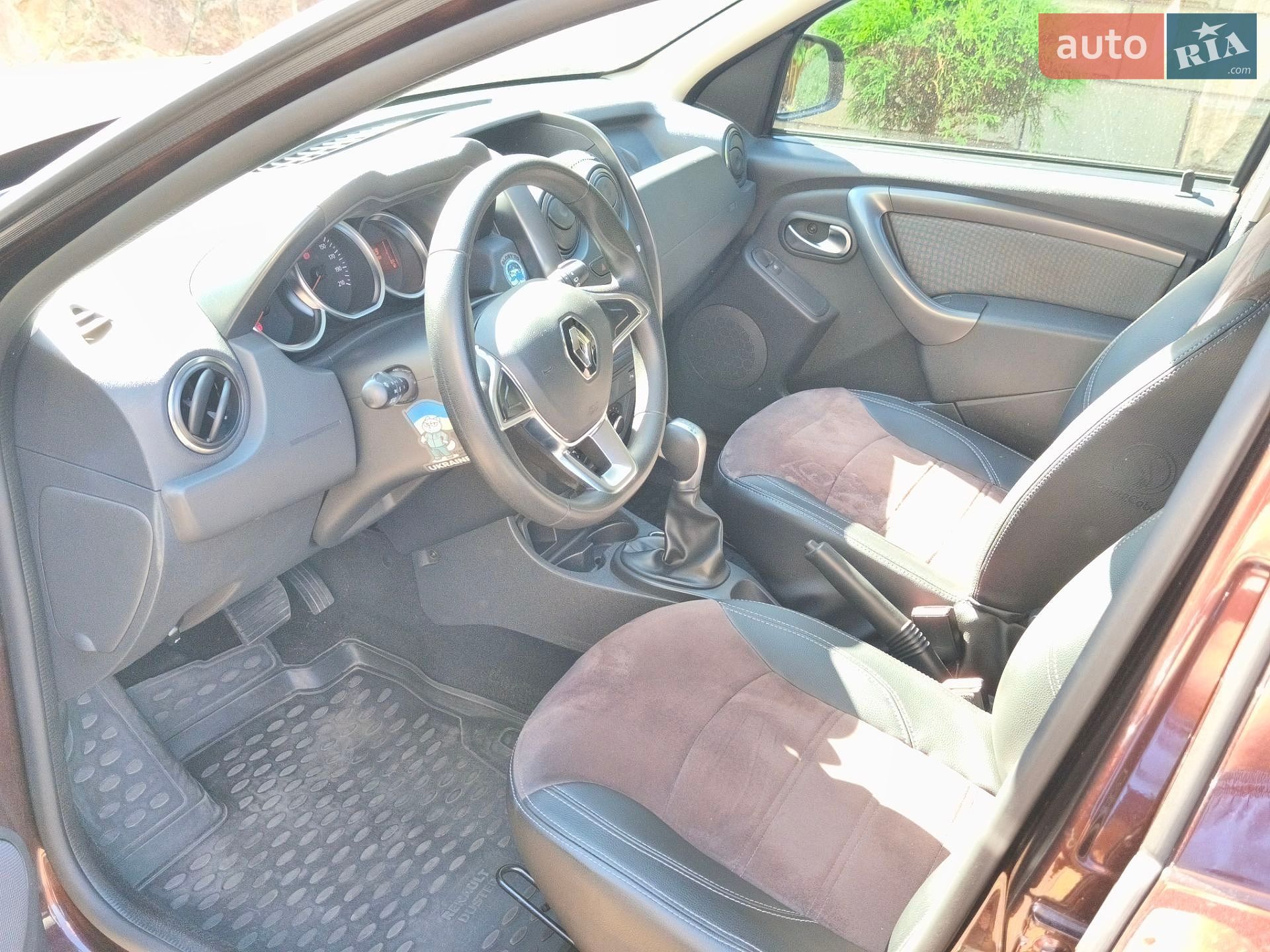 Renault Duster 2017 VIN VF1HSR69P58324225 фото оголошення 9 з 22