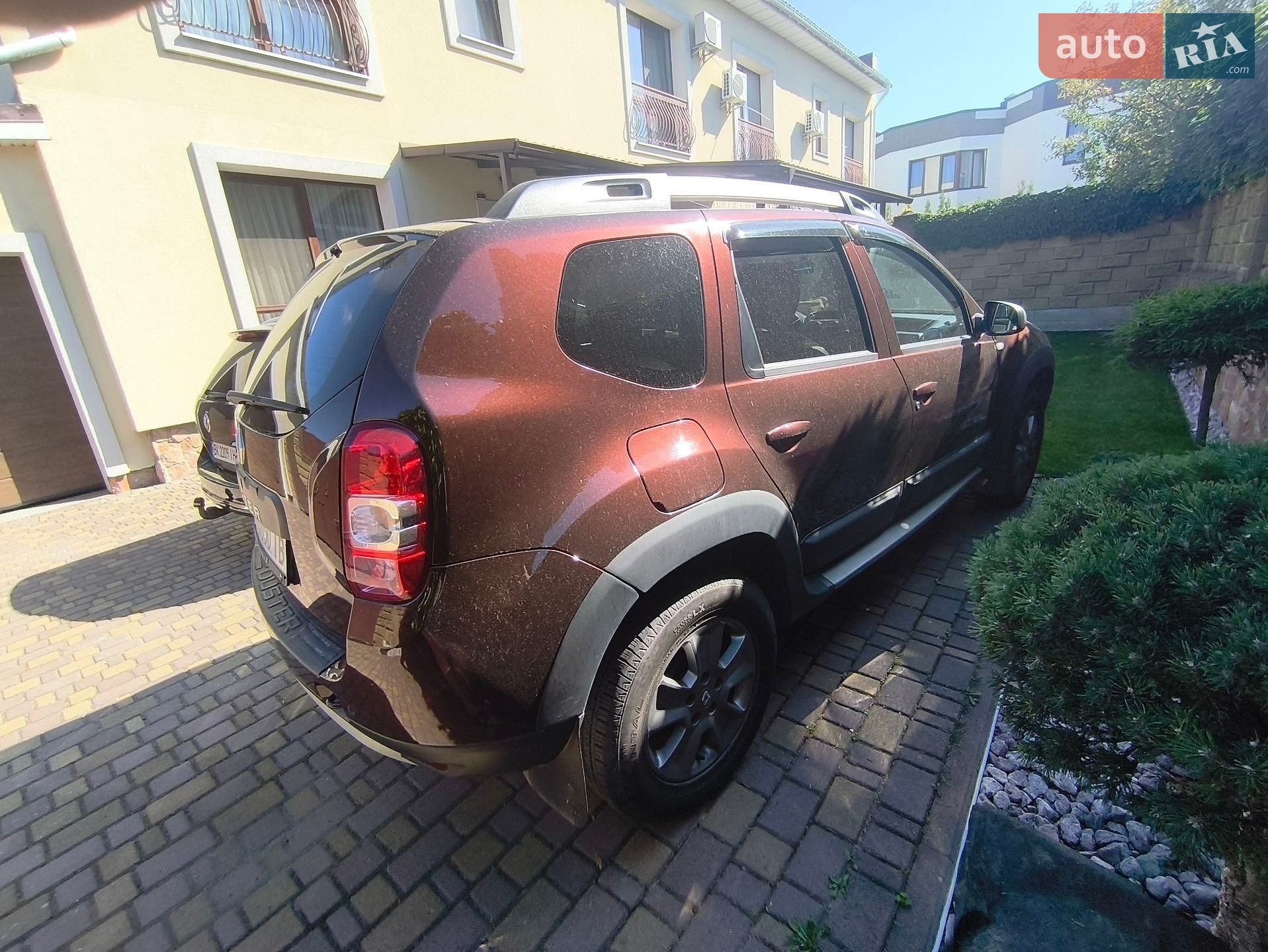 Renault Duster 2017 VIN VF1HSR69P58324225 фото оголошення 5 з 22